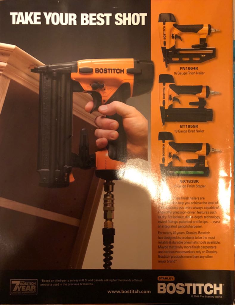 Wood  (May) magazine collectible - Main Image 2