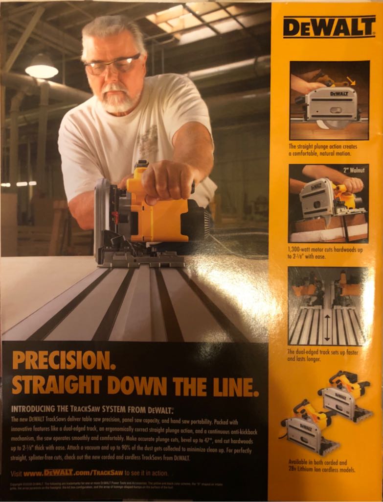 Wood  (January) magazine collectible - Main Image 2