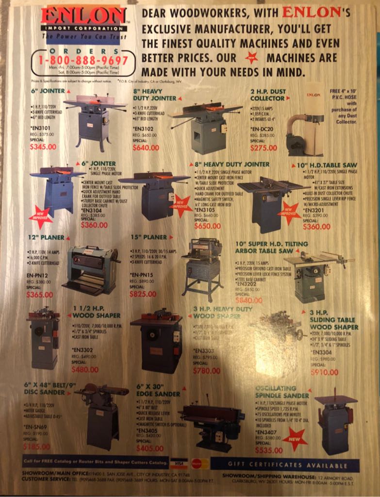 Wood  (June) magazine collectible - Main Image 2