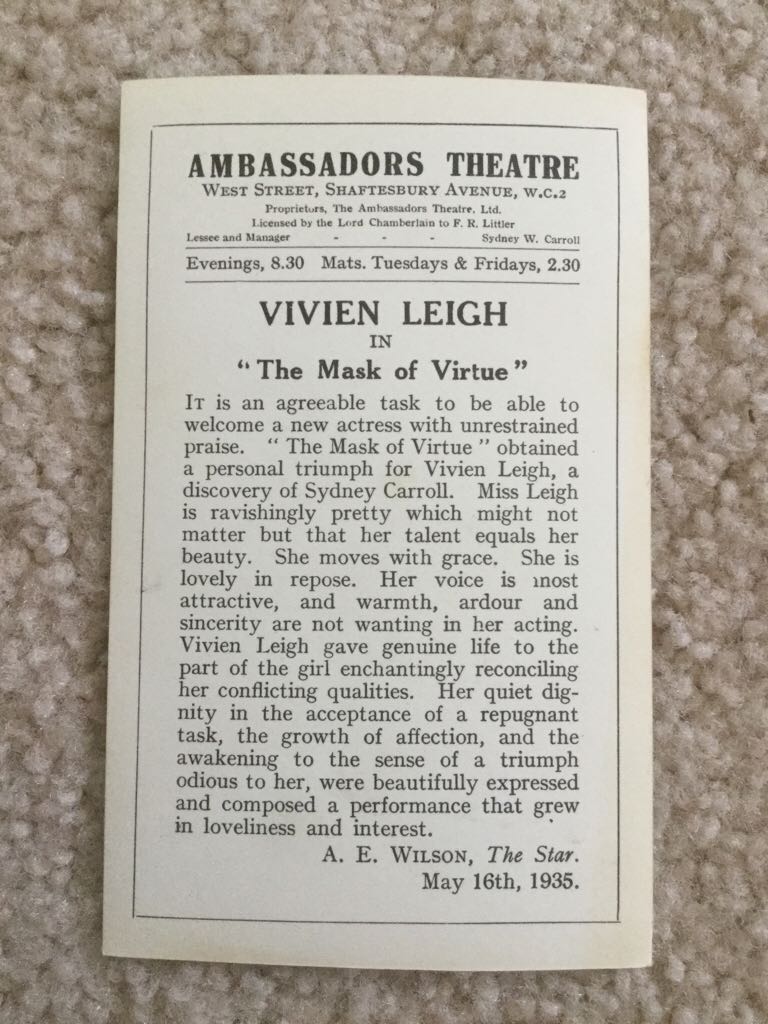 The Mask Of Virtue (May) magazine collectible - Main Image 2