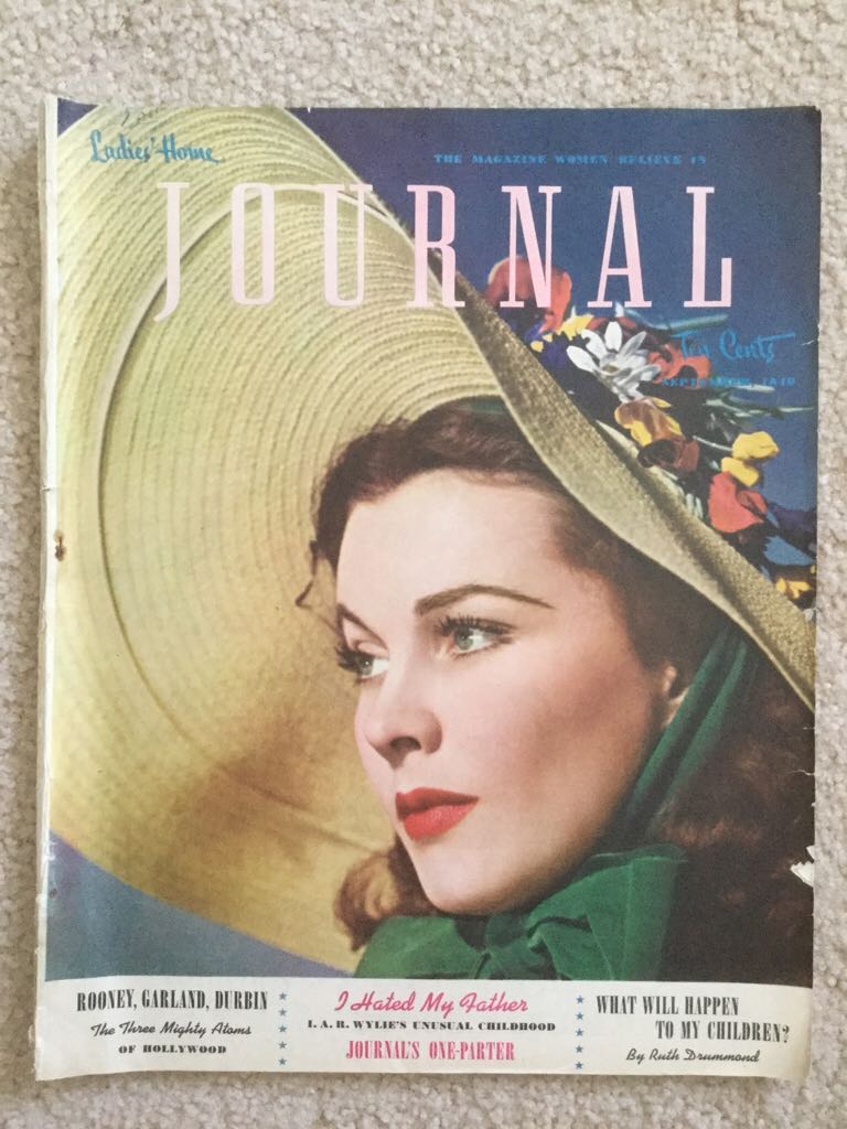 Ladies’ Home Journal  (September) magazine collectible - Main Image 2