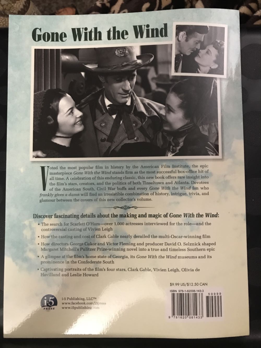 Gone With The Wind  magazine collectible - Main Image 2