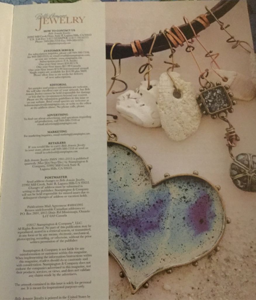 Belle Armoire 2017  (March) magazine collectible - Main Image 2