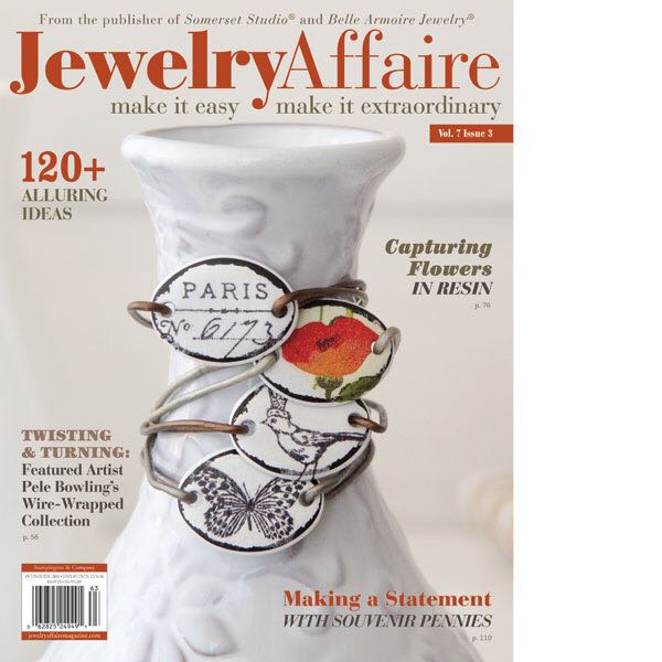 Jewelry Affaire 2016  (October) magazine collectible - Main Image 1