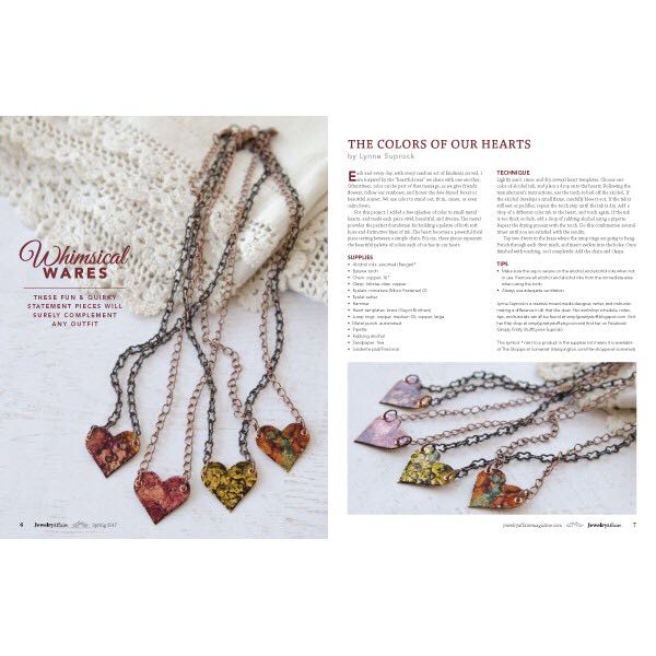 Jewlery Affaire 2017  magazine collectible - Main Image 2