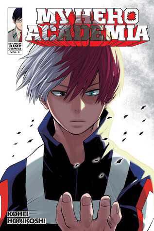 My Hero Academia 05  magazine collectible [Barcode 9781421587028] - Main Image 1