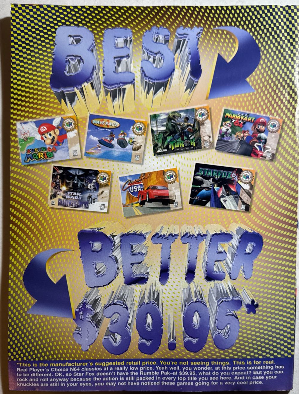 Nintendo Power 105  (February) magazine collectible [Barcode 045496691288] - Main Image 2