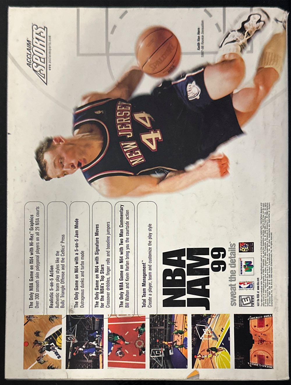 Nintendo Power 115  (December) magazine collectible [Barcode 045496691400] - Main Image 2