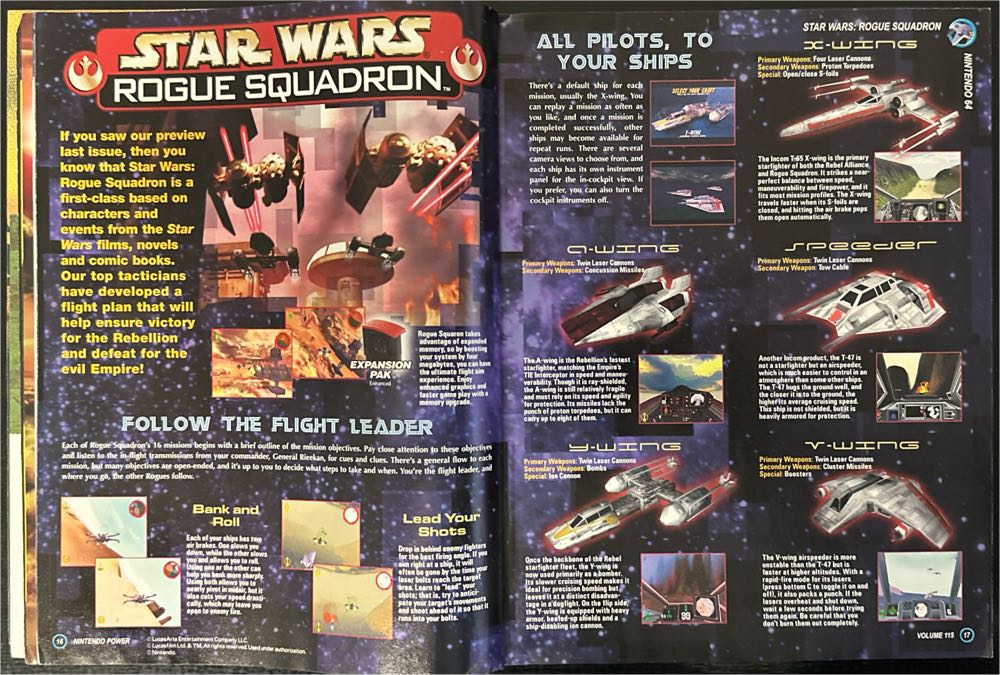 Nintendo Power 115  (December) magazine collectible [Barcode 045496691400] - Main Image 4