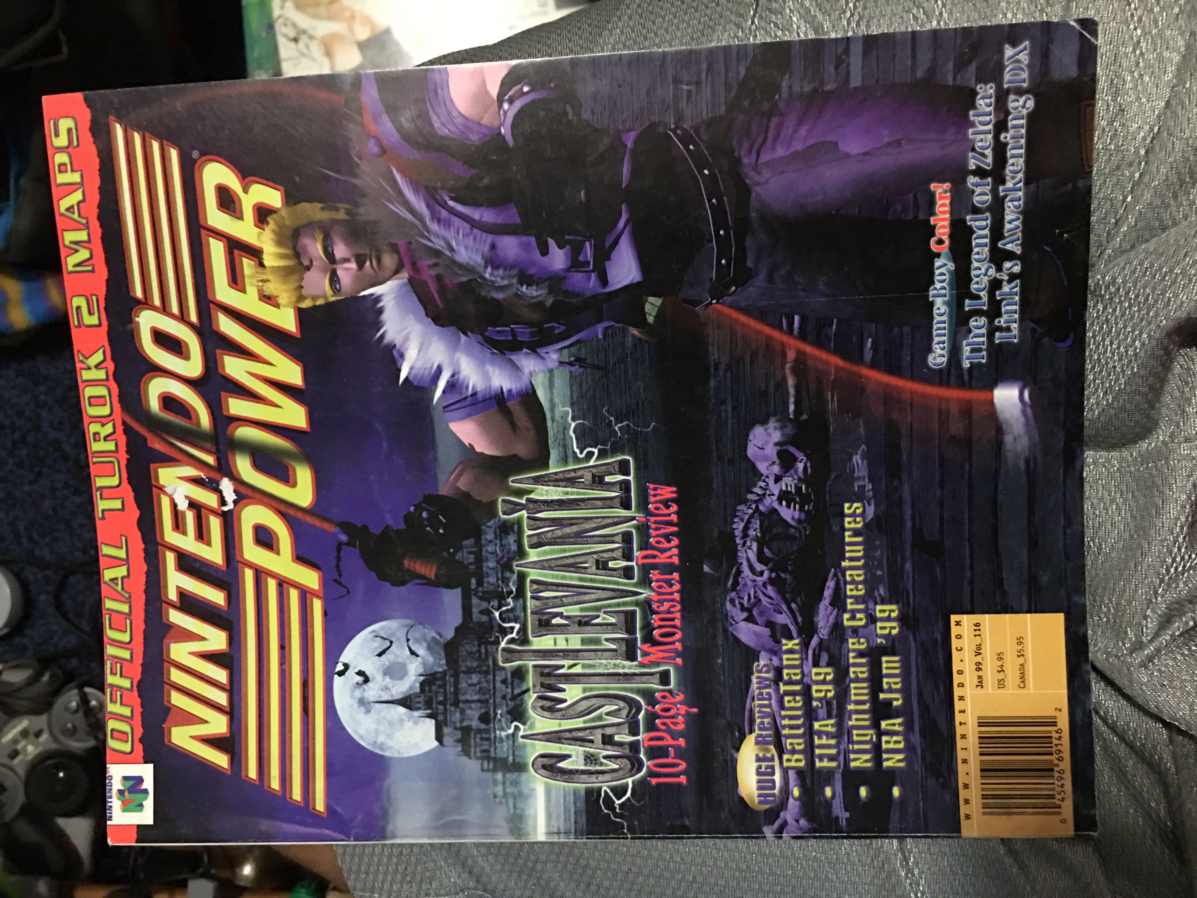 The Savage Sword Of Conan #39