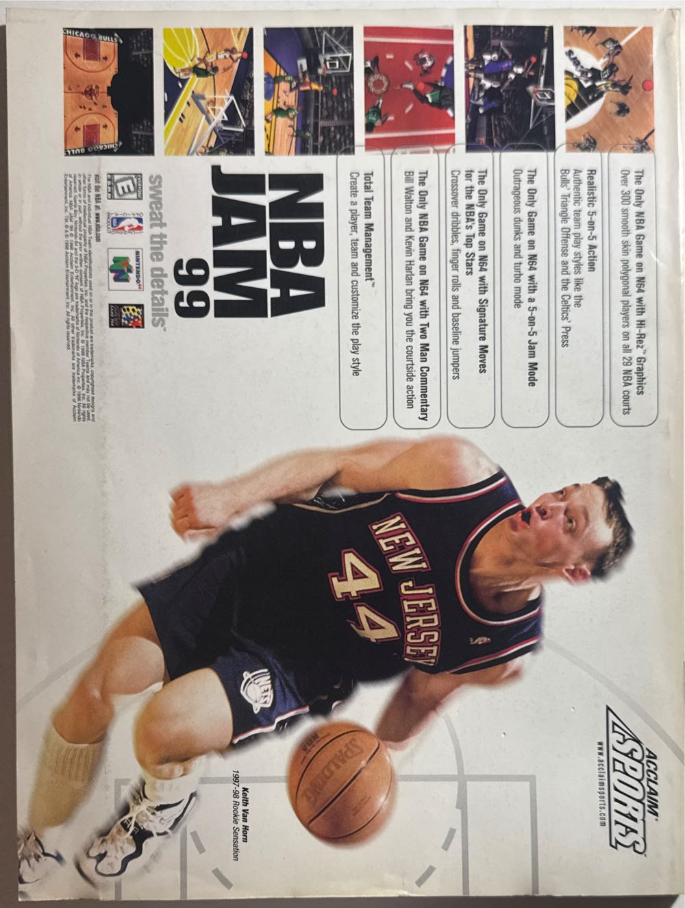 Nintendo Power 116  (January) magazine collectible [Barcode 045496691462] - Main Image 2