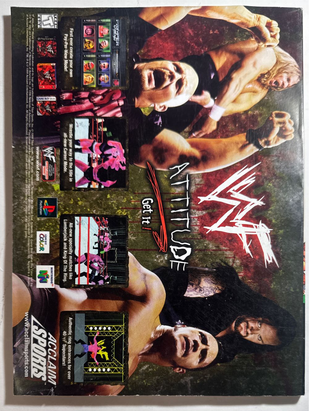 Nintendo Power 123  (August) magazine collectible [Barcode 045496691530] - Main Image 2