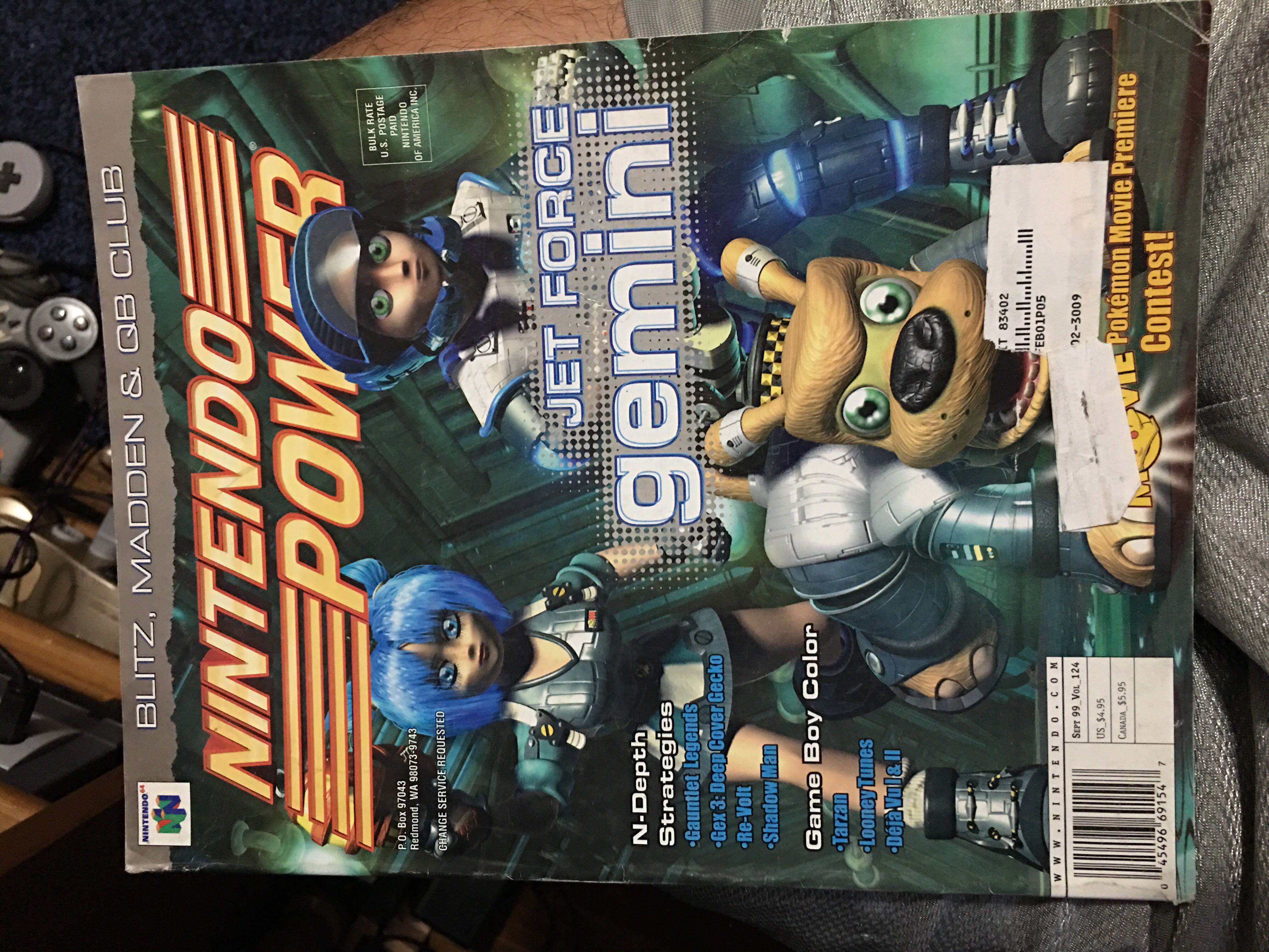 Famous Monsters Of Filmland #145