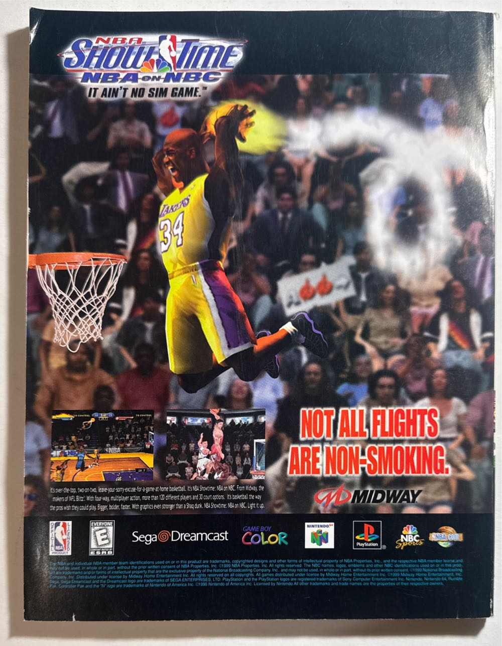 Nintendo Power 127  (December) magazine collectible [Barcode 045496691578] - Main Image 2