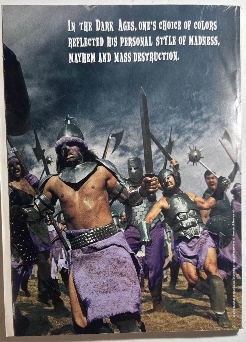 Nintendo Power 130  (March) magazine collectible [Barcode 045496691684] - Main Image 2