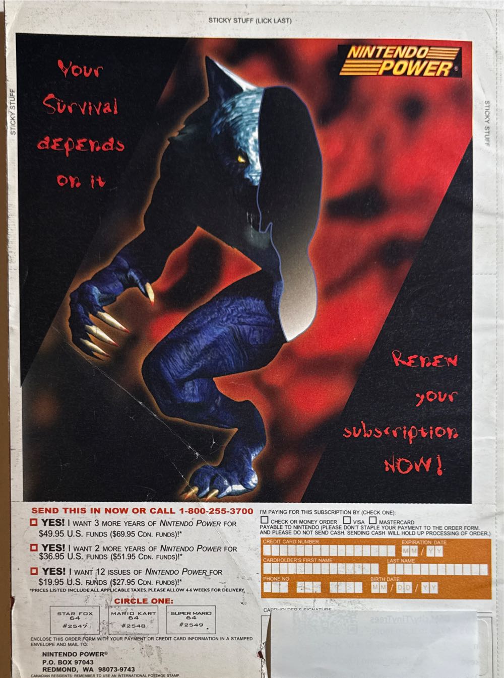 Nintendo Power 99  (August) magazine collectible [Barcode 045496691202] - Main Image 4