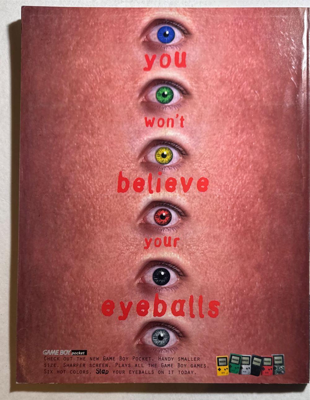 Nintendo Power 98  (July) magazine collectible [Barcode 045496691196] - Main Image 2