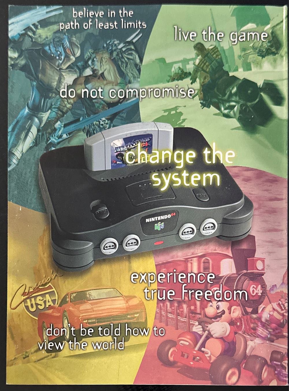 Nintendo Power 92  (January) magazine collectible [Barcode 045496691080] - Main Image 2