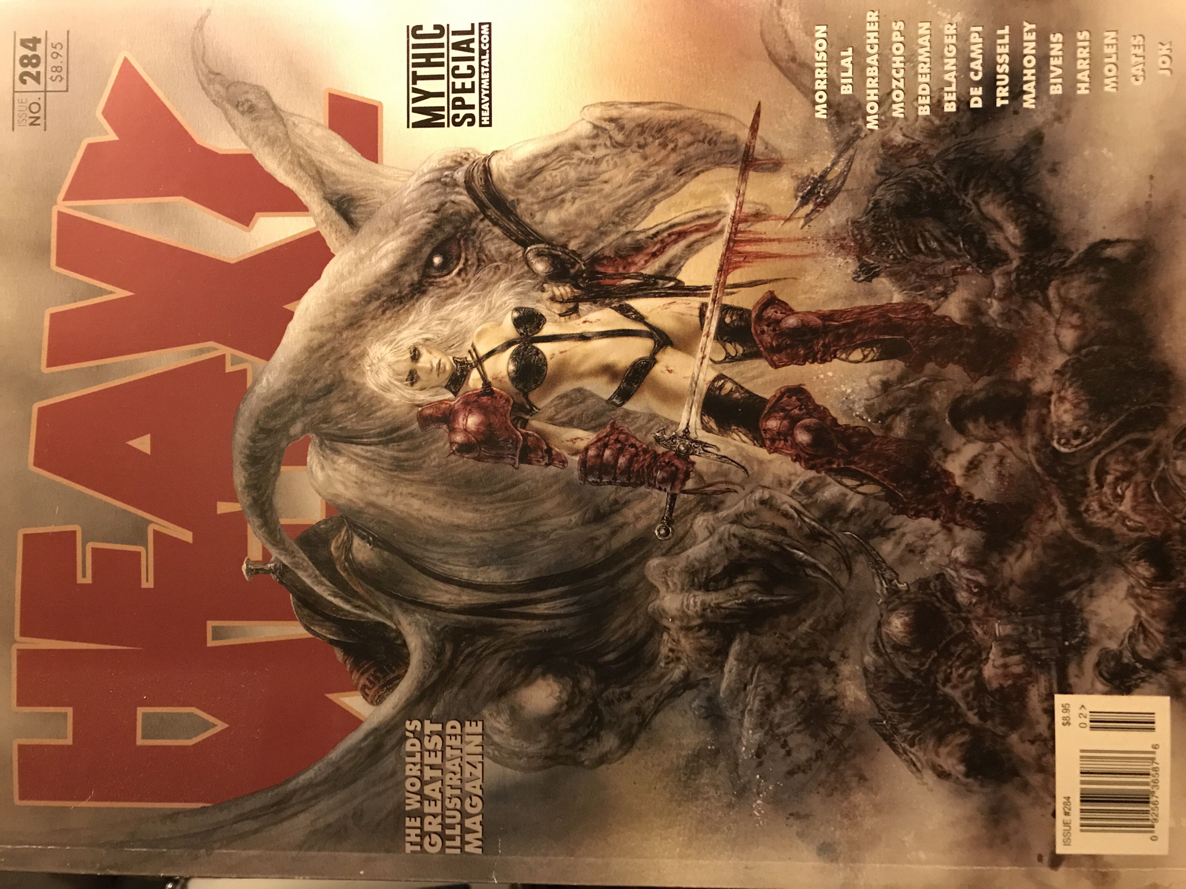 Famous Monsters Of Filmland 