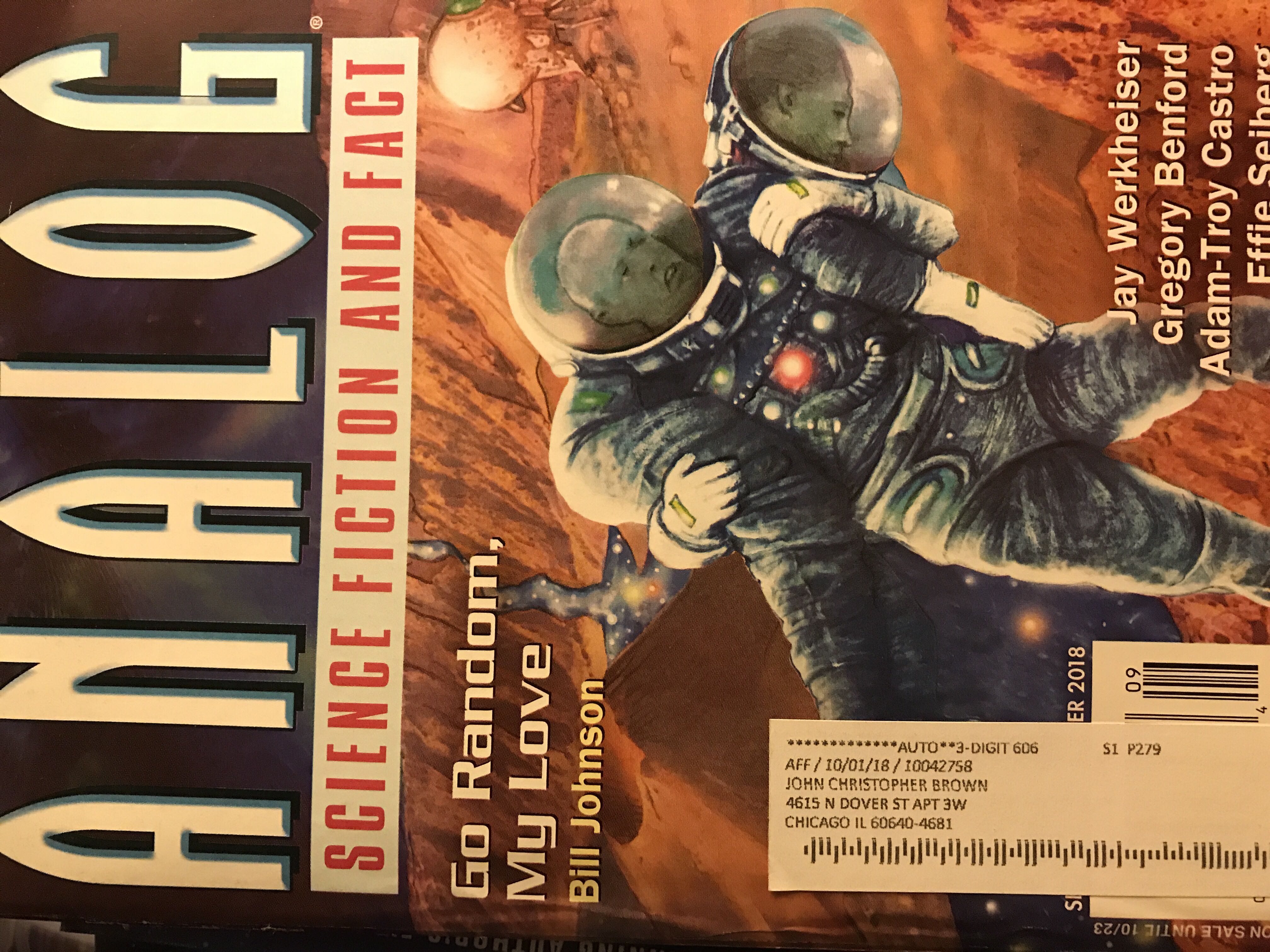 Onkel Joakim 1983 Nr 21