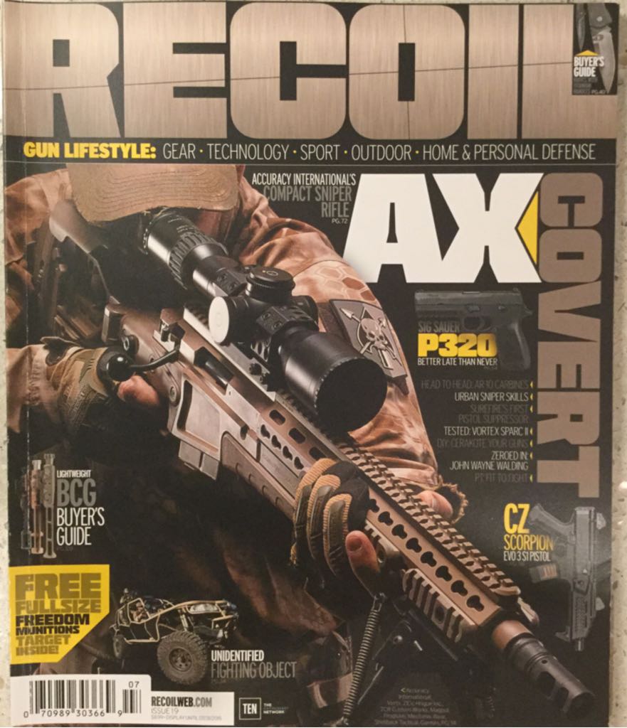 Alfred Hitchcock Mystery Magazine 