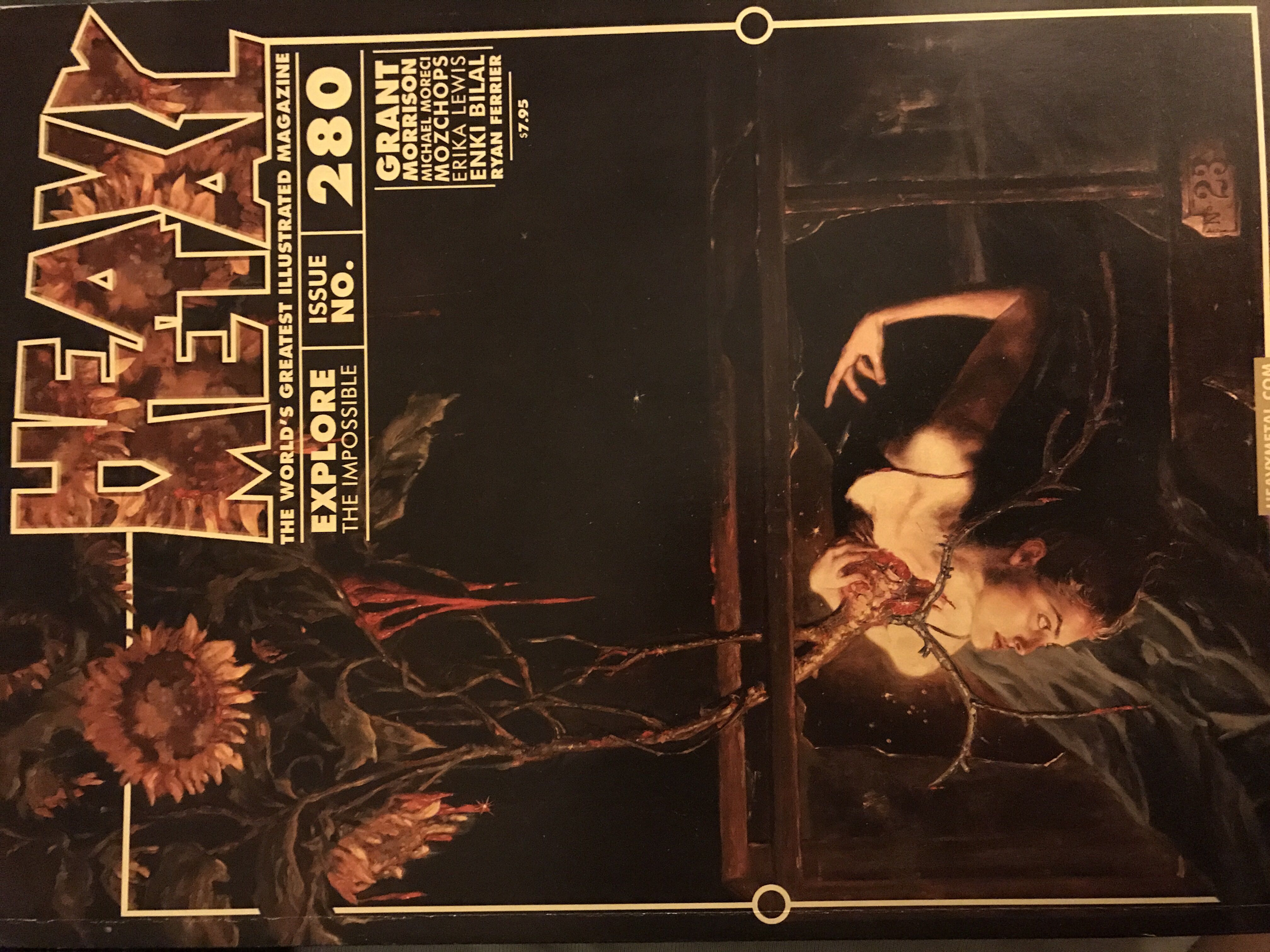 Totem, La revista estrella del comic