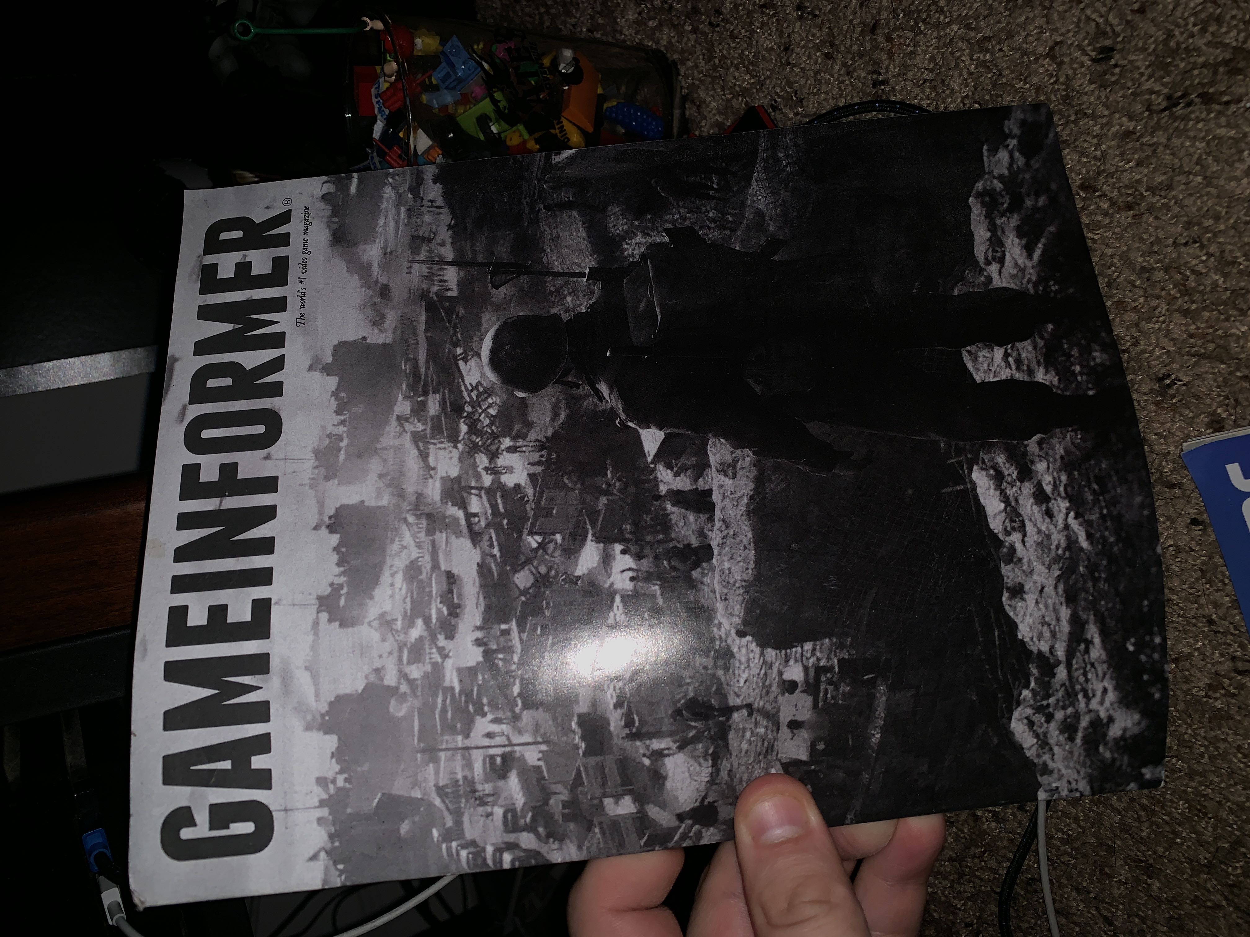 Graphic Album: Dracula