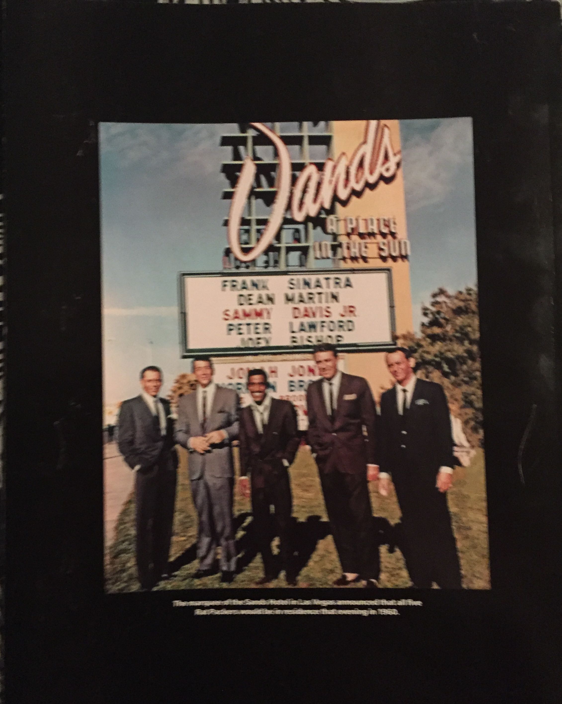 Life The Rat Pack  (October) magazine collectible [Barcode 092567105373] - Main Image 2