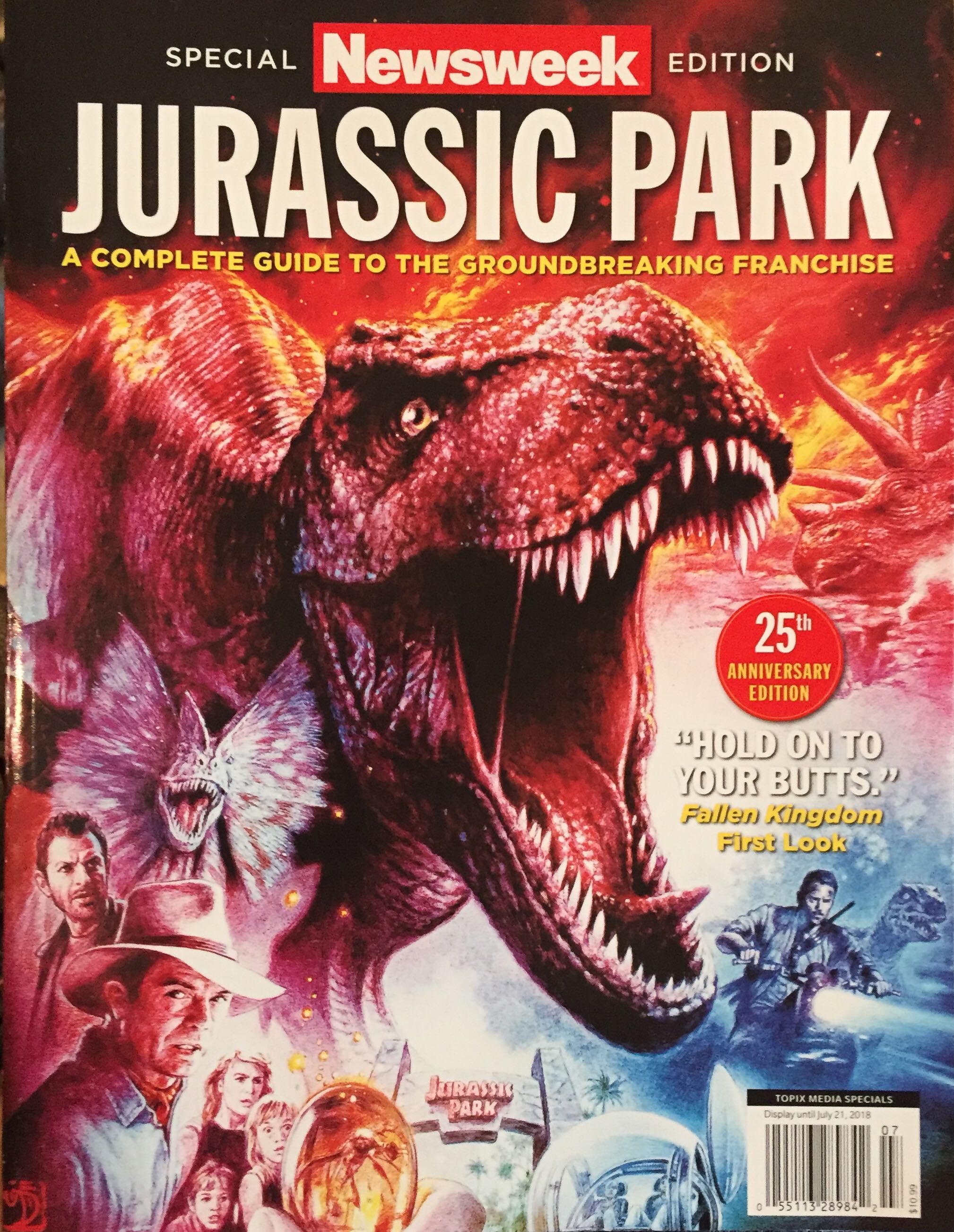 Sports Illustrated- 2000