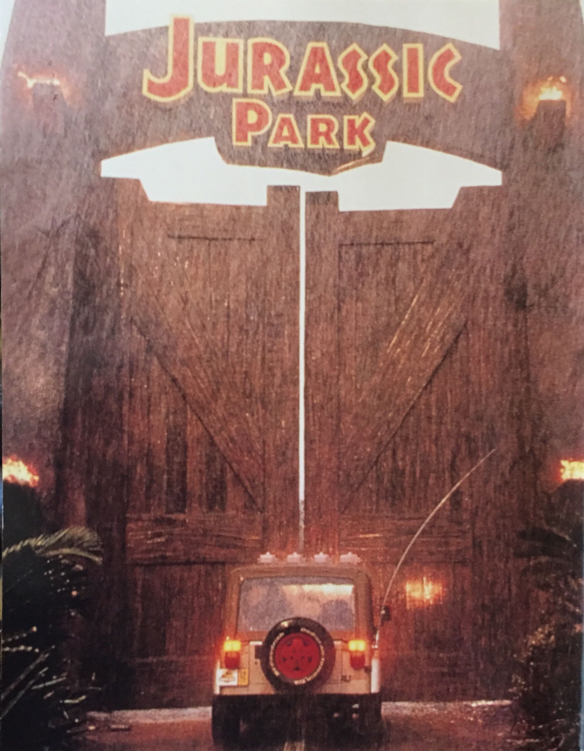 Newsweek: Jurassic Park A Complete Guide To The Groundbreaking Franchise  magazine collectible [Barcode 055113289842] - Main Image 2