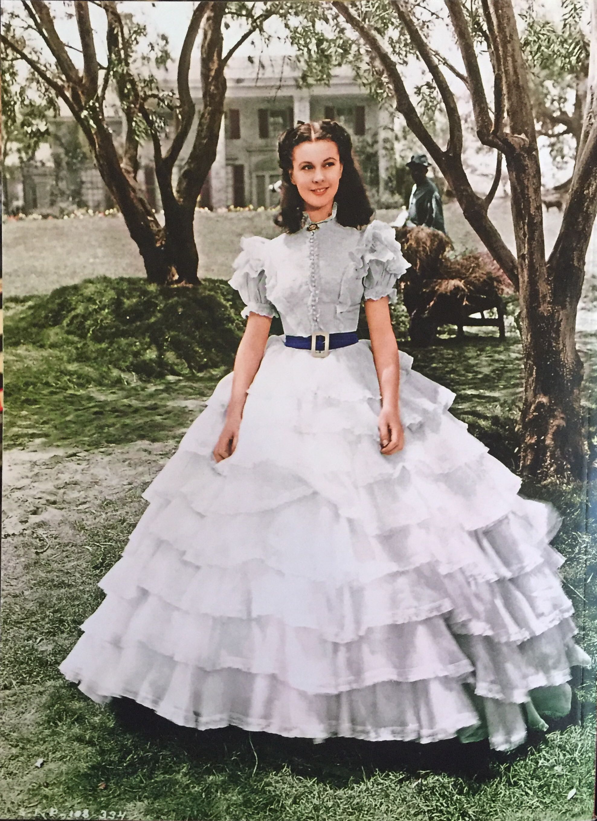 Gone With The Wind: Special Collector’s Edition   magazine collectible [Barcode 073361645692] - Main Image 2