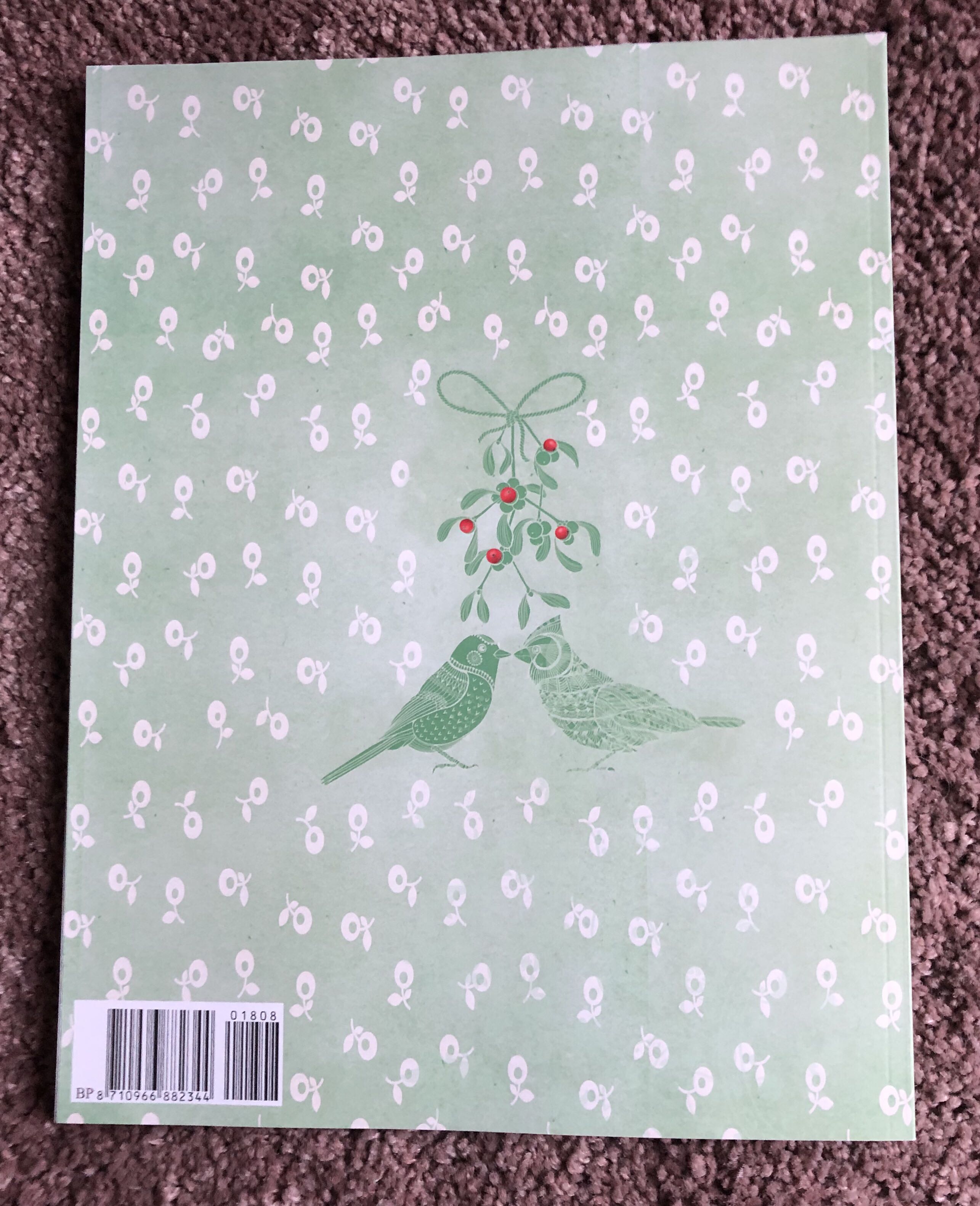 Daphne’s Diary  (December) magazine collectible [Barcode 8710966882344] - Main Image 2