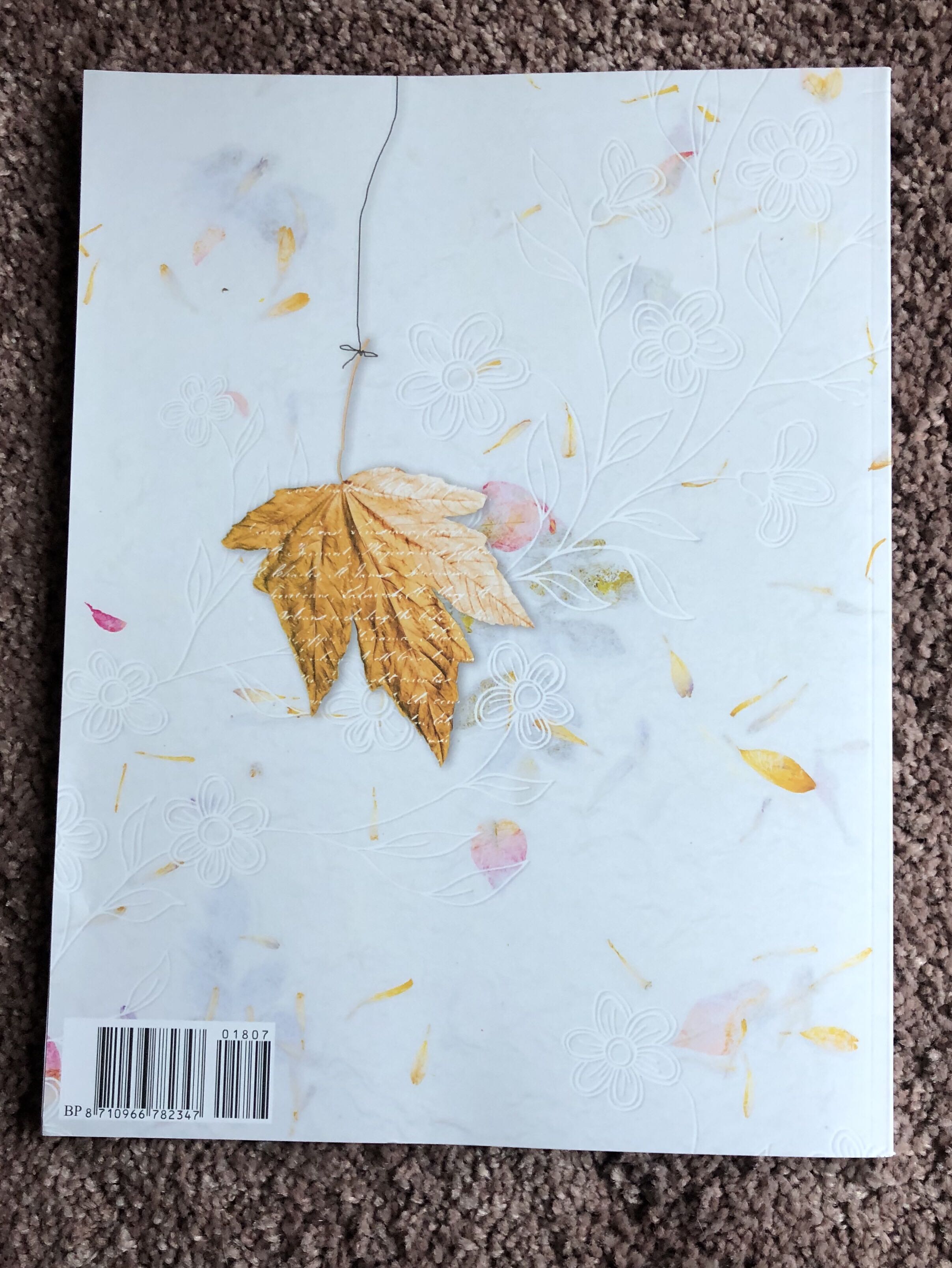 Daphne’s Diary  (November) magazine collectible [Barcode 8710966782347] - Main Image 2