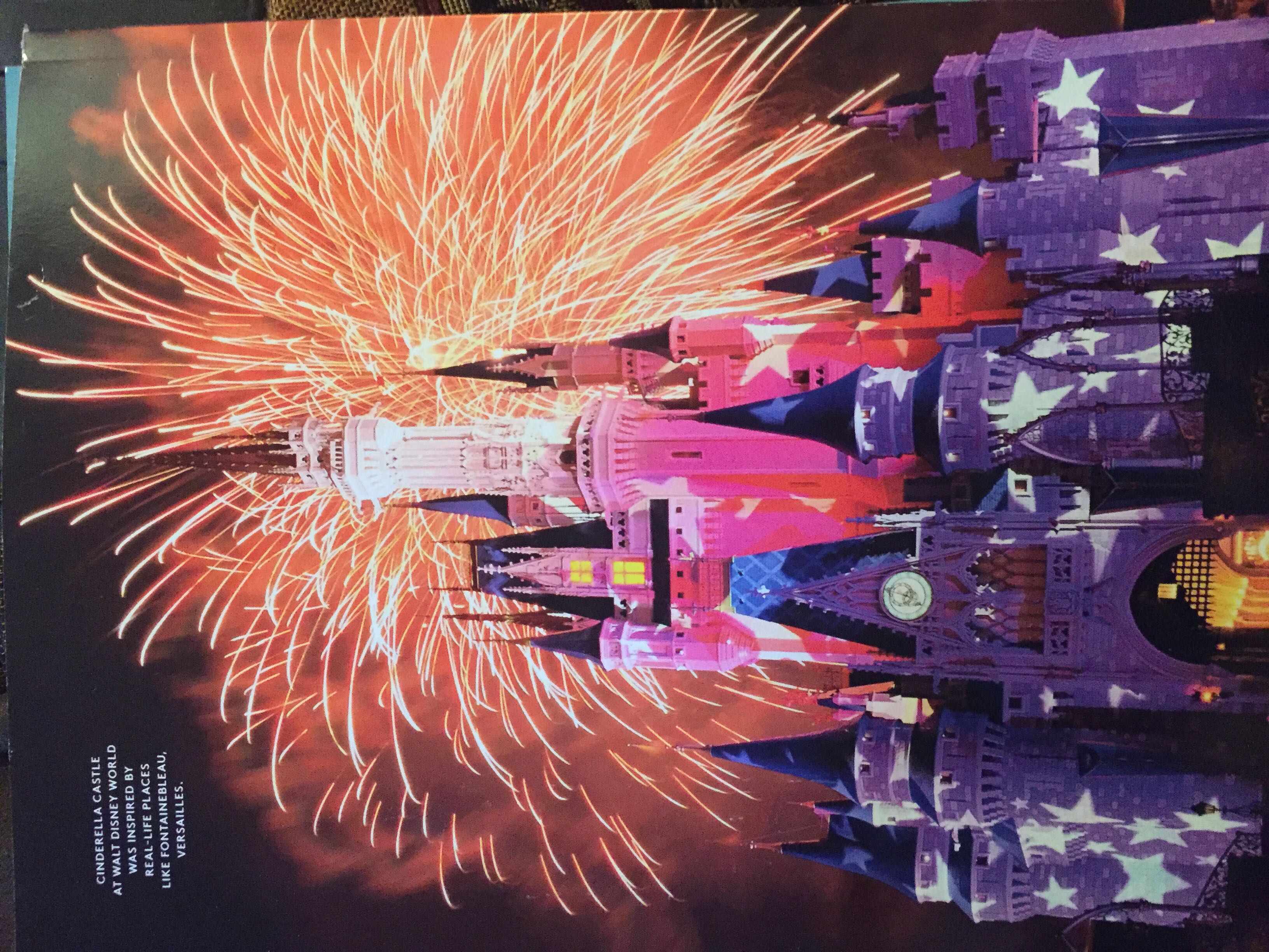 The Wonder of Disney   magazine collectible [Barcode 071896711400] - Main Image 2