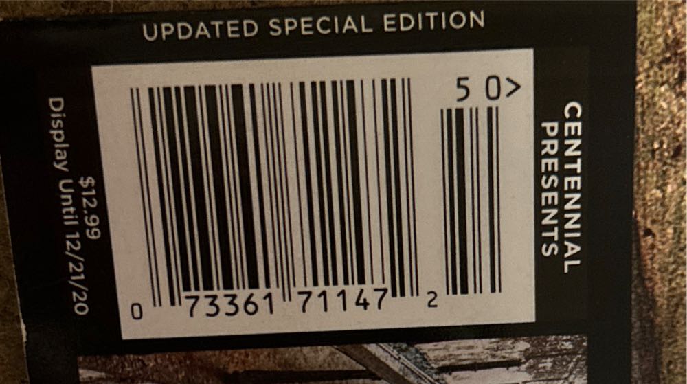 World’s Scariest Places: Haunted, Creepy, Abandoned  (December) magazine collectible [Barcode 073361711472] - Main Image 3