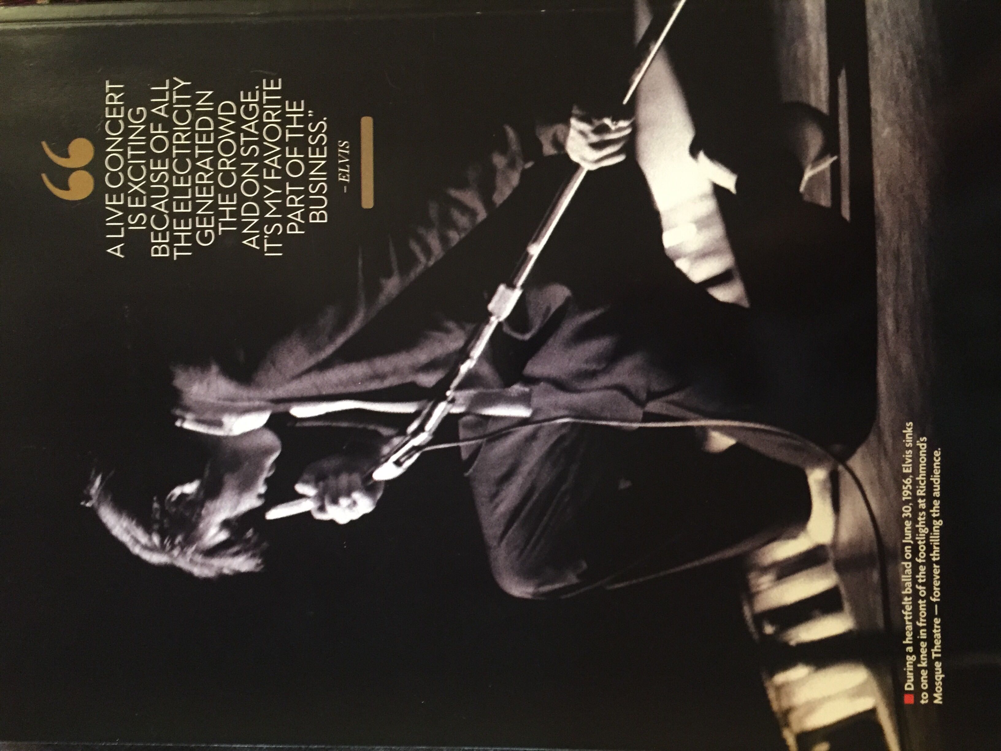 Elvis The Untold Story   magazine collectible [Barcode 009128480411] - Main Image 2