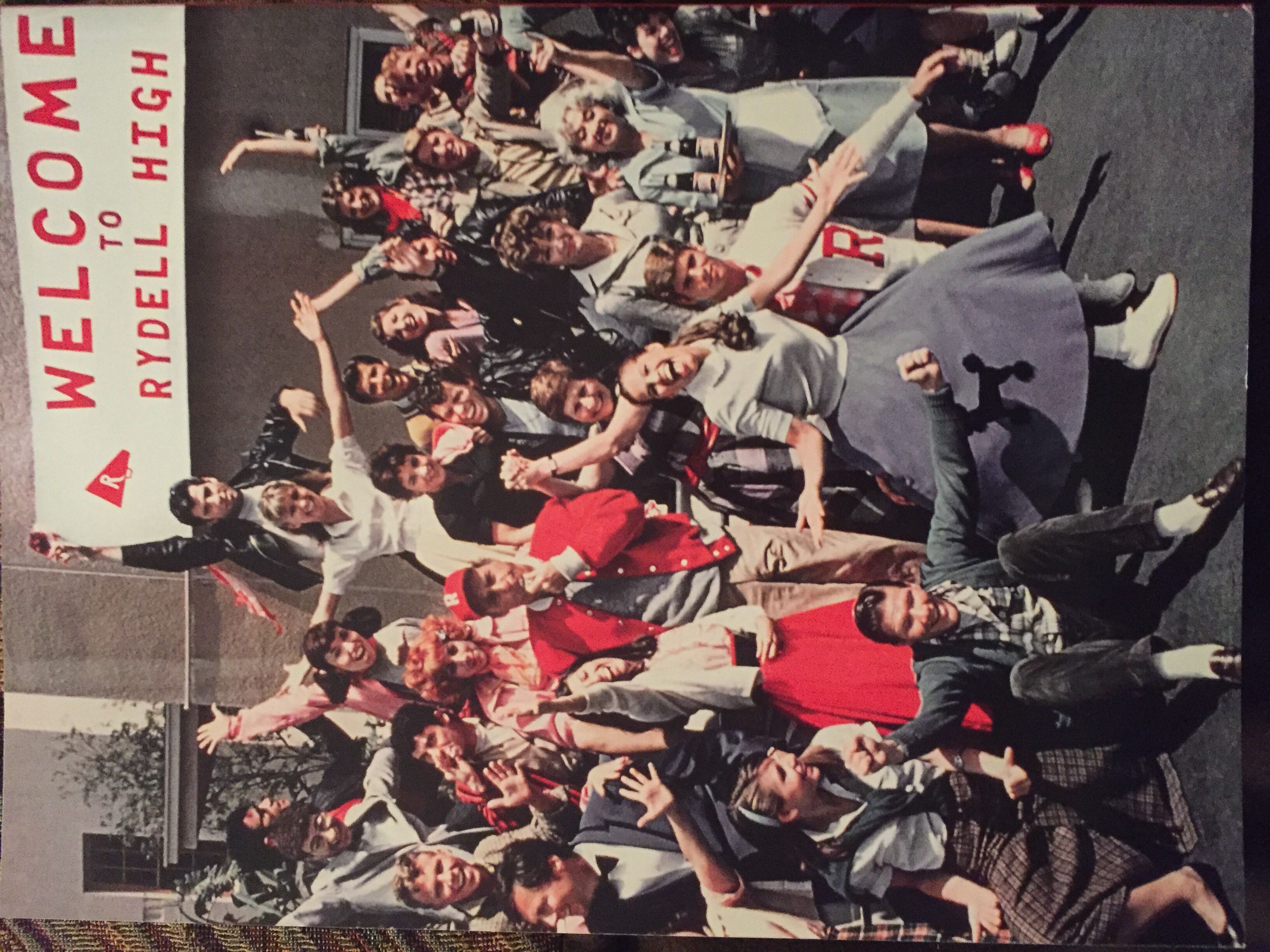 Grease: 40 Years Later   (June) magazine collectible [Barcode 071896711448] - Main Image 2