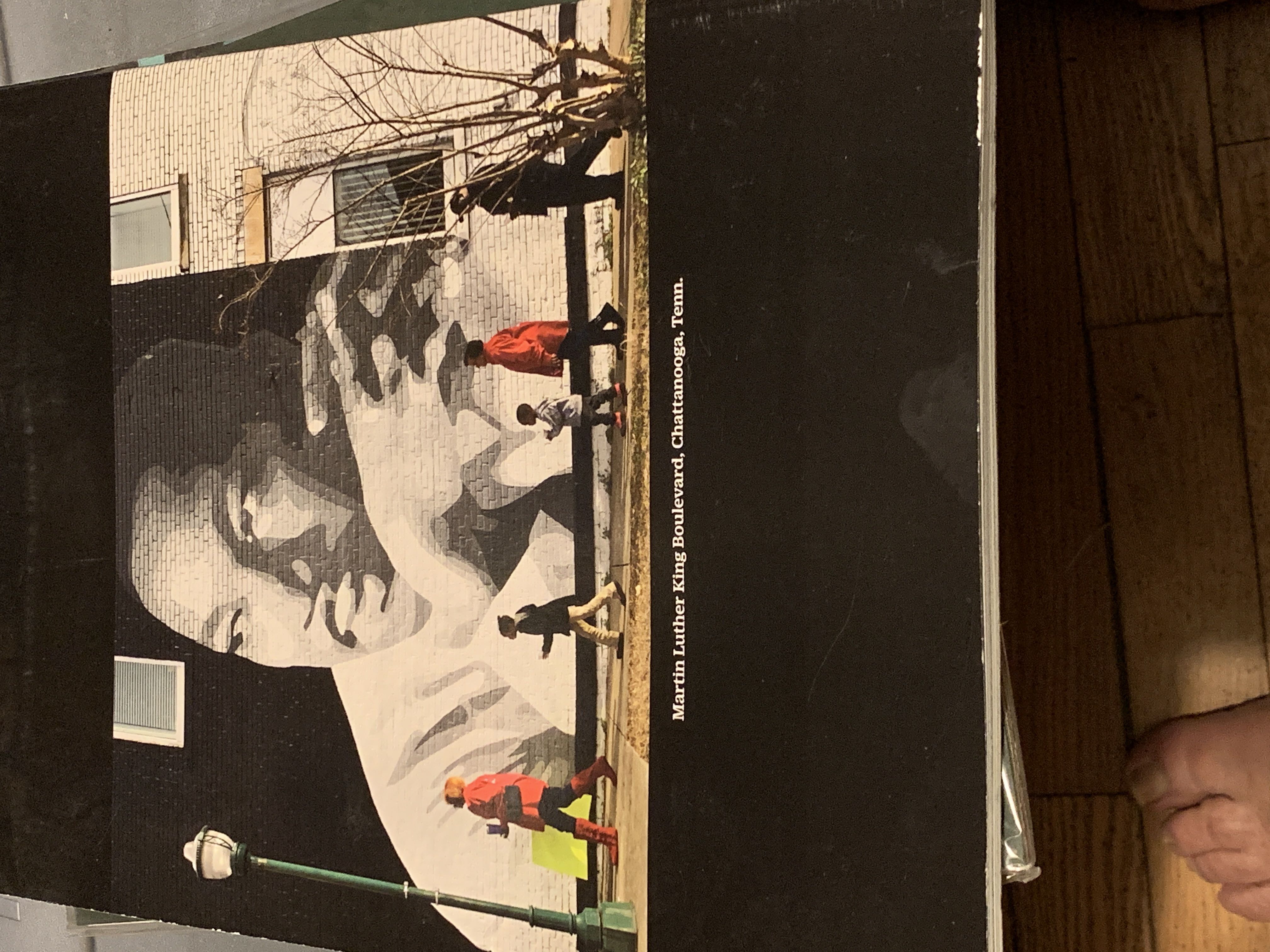 Time Magazine   (May) magazine collectible [Barcode 092567106691] - Main Image 2