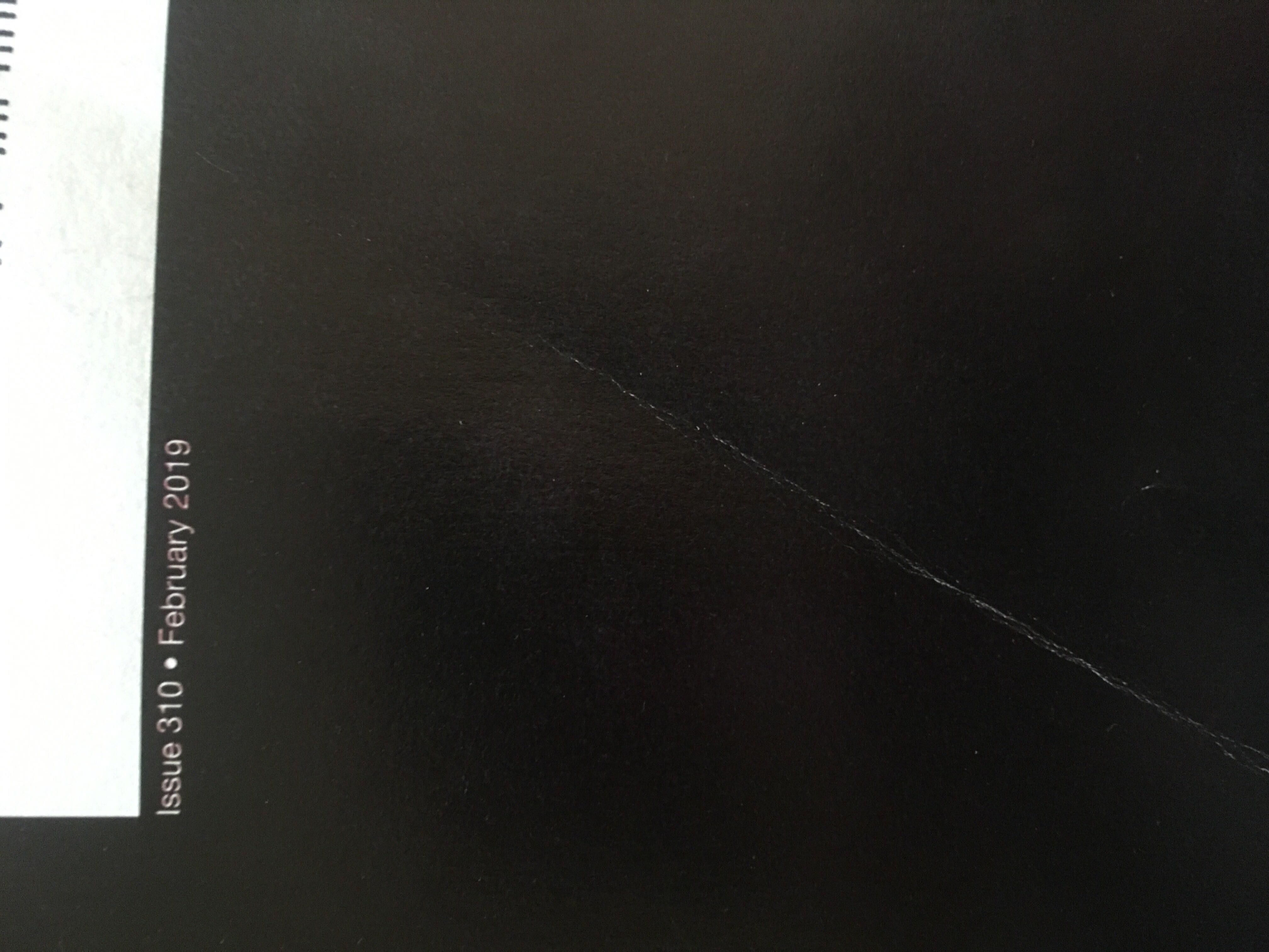 Game Informer 310  (February) magazine collectible - Main Image 3