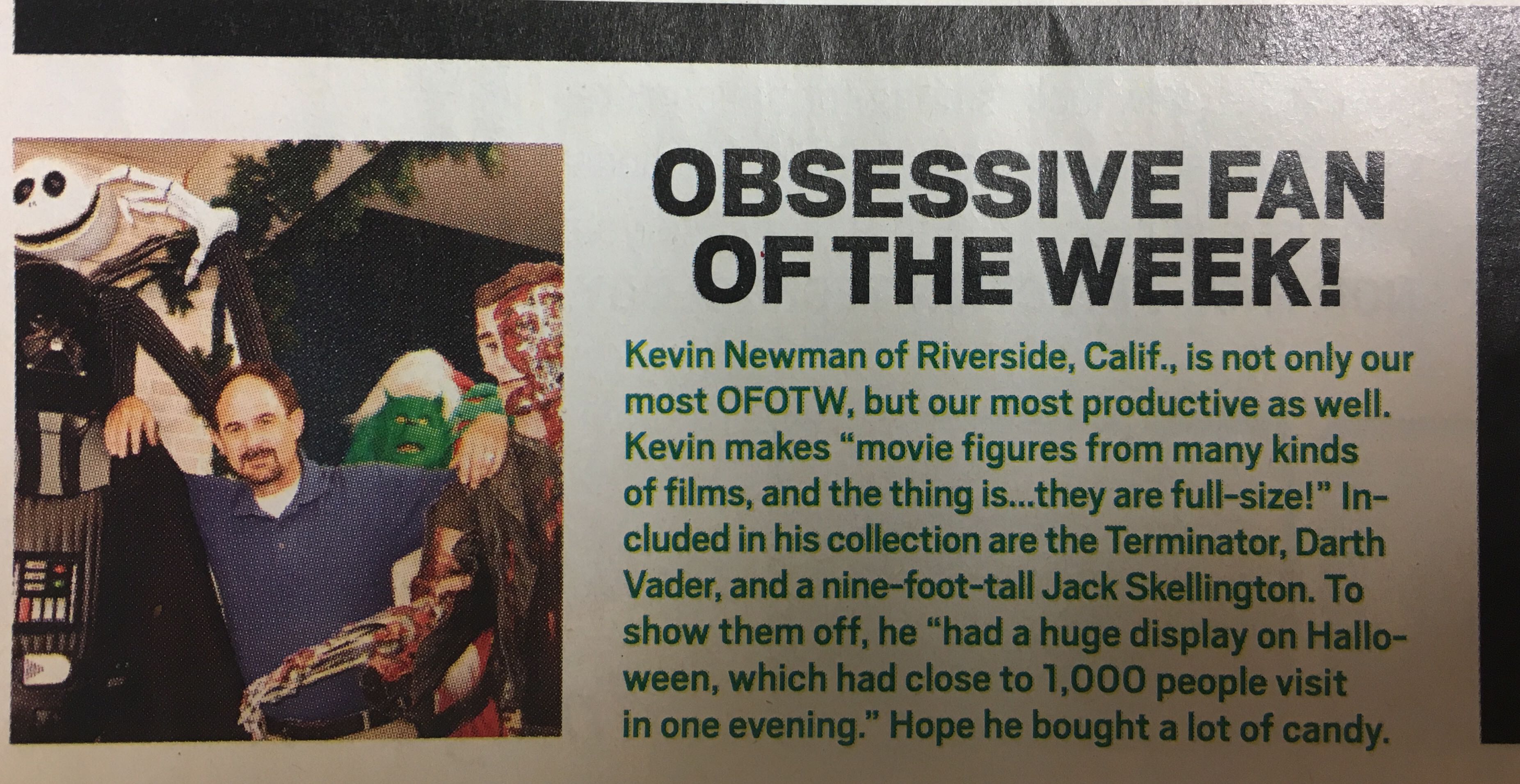 Entertainment Weekly  magazine collectible [Barcode 092567102105] - Main Image 3