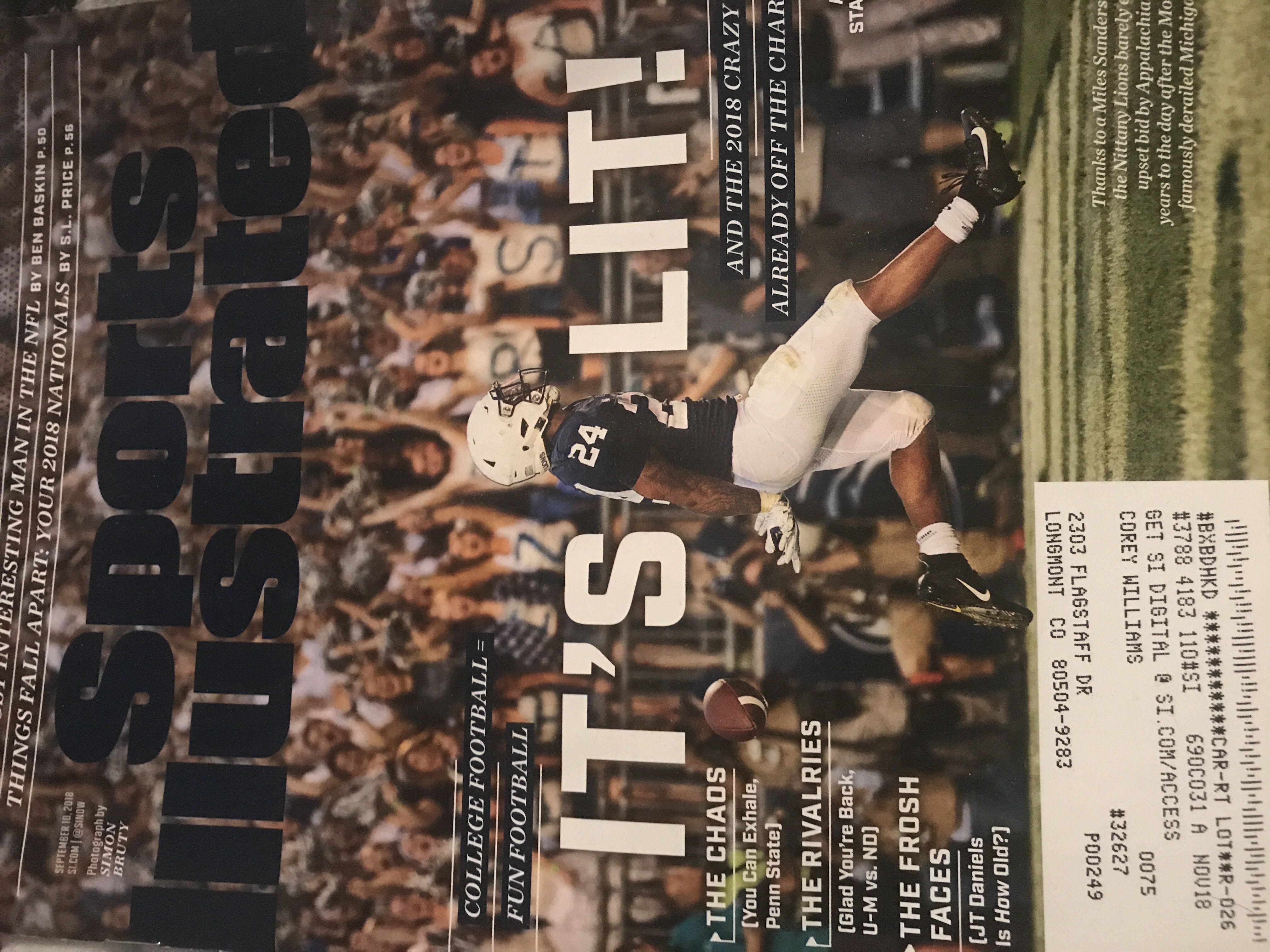 Playboy October 1977