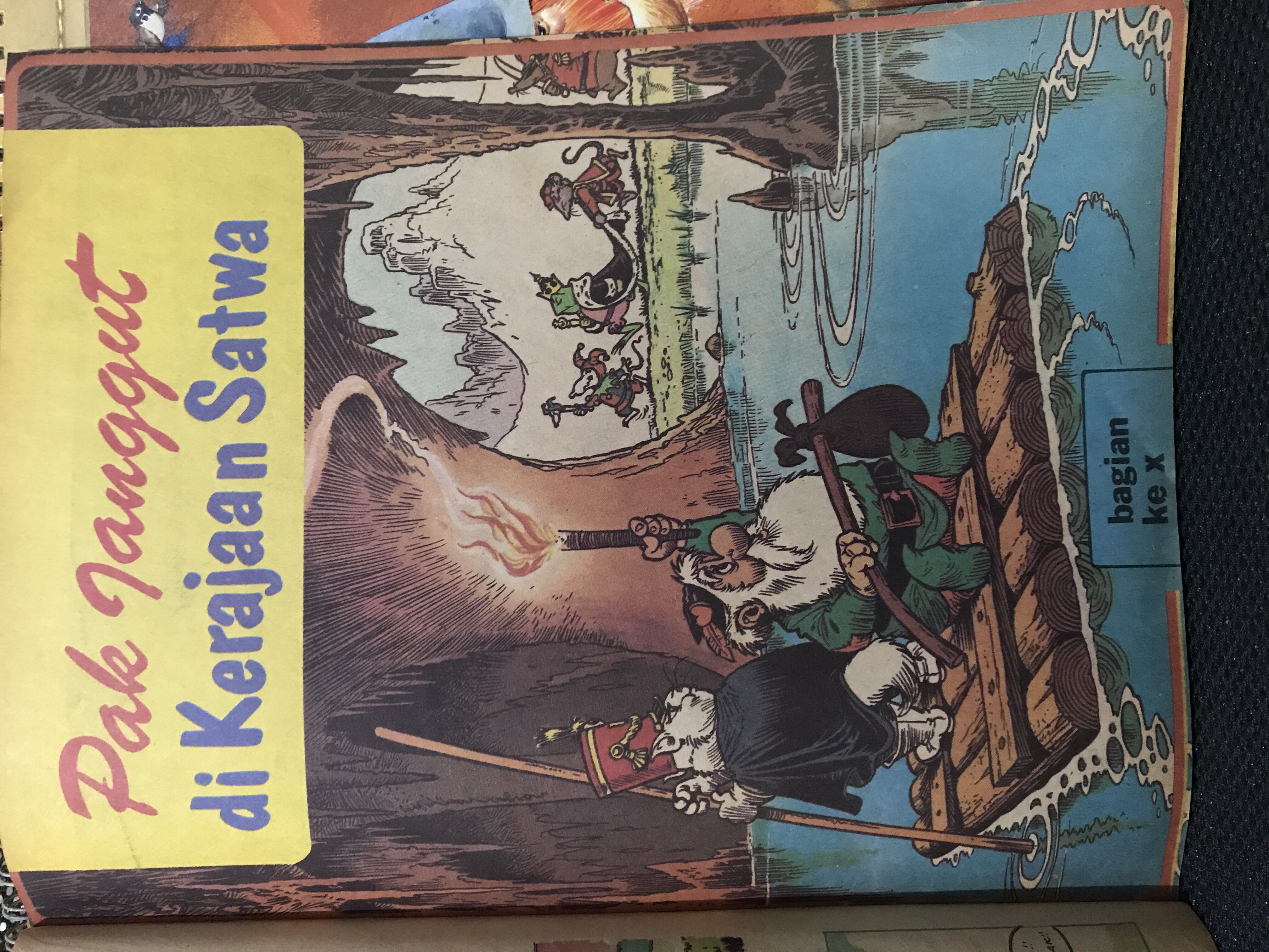 Bobo  (June) magazine collectible - Main Image 2