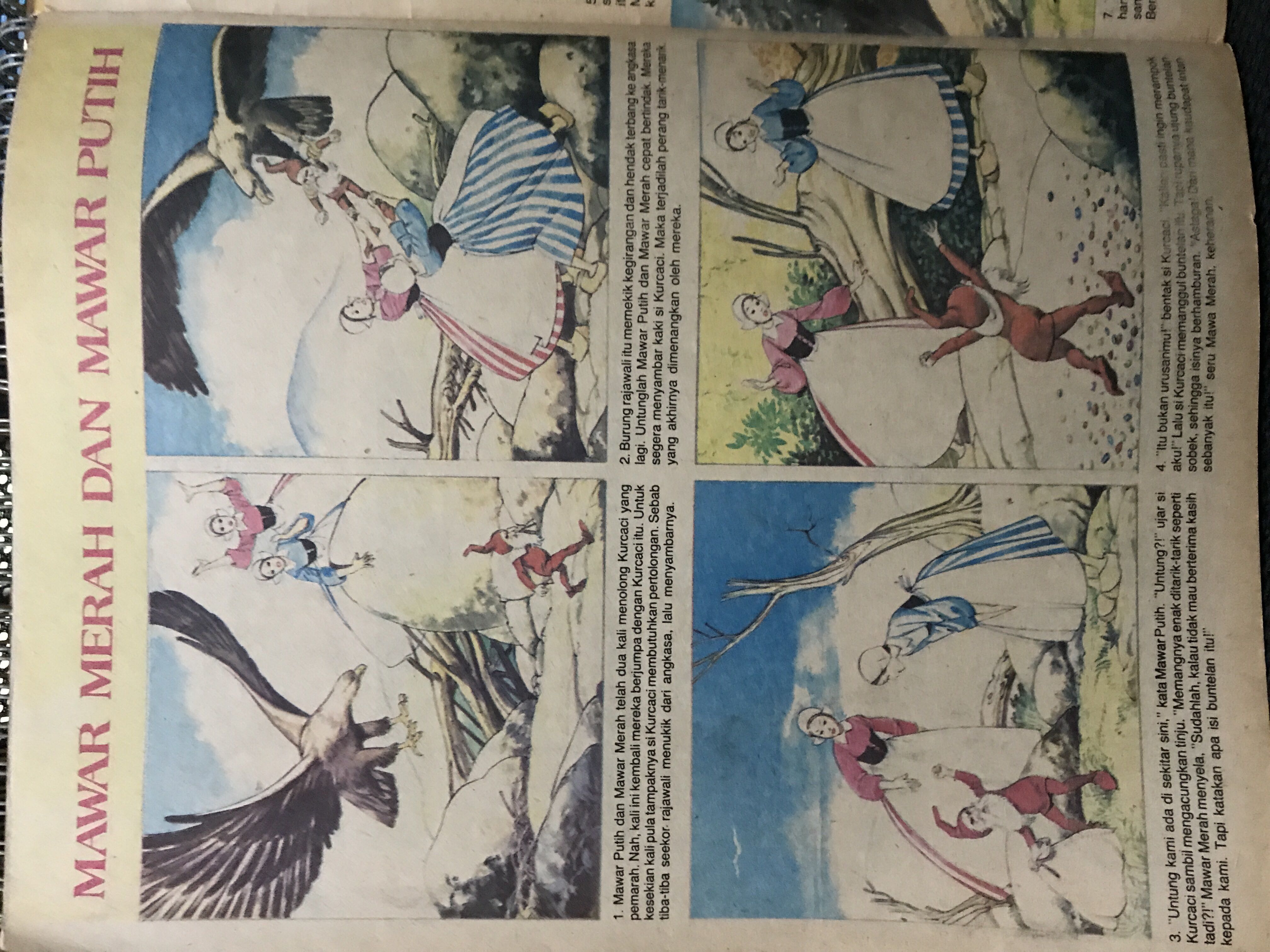 Bobo  (April) magazine collectible - Main Image 2