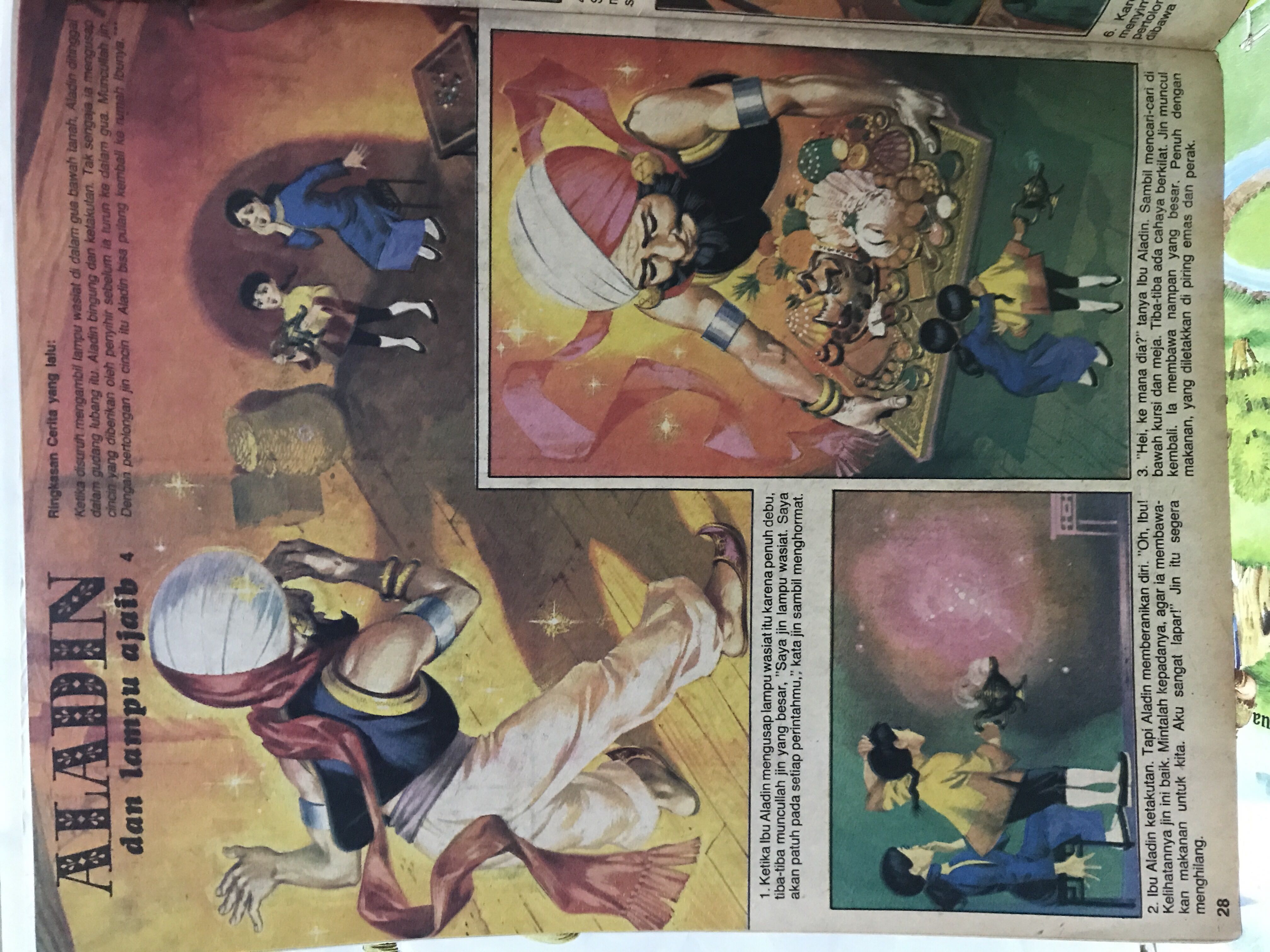 Bobo  (October) magazine collectible - Main Image 2