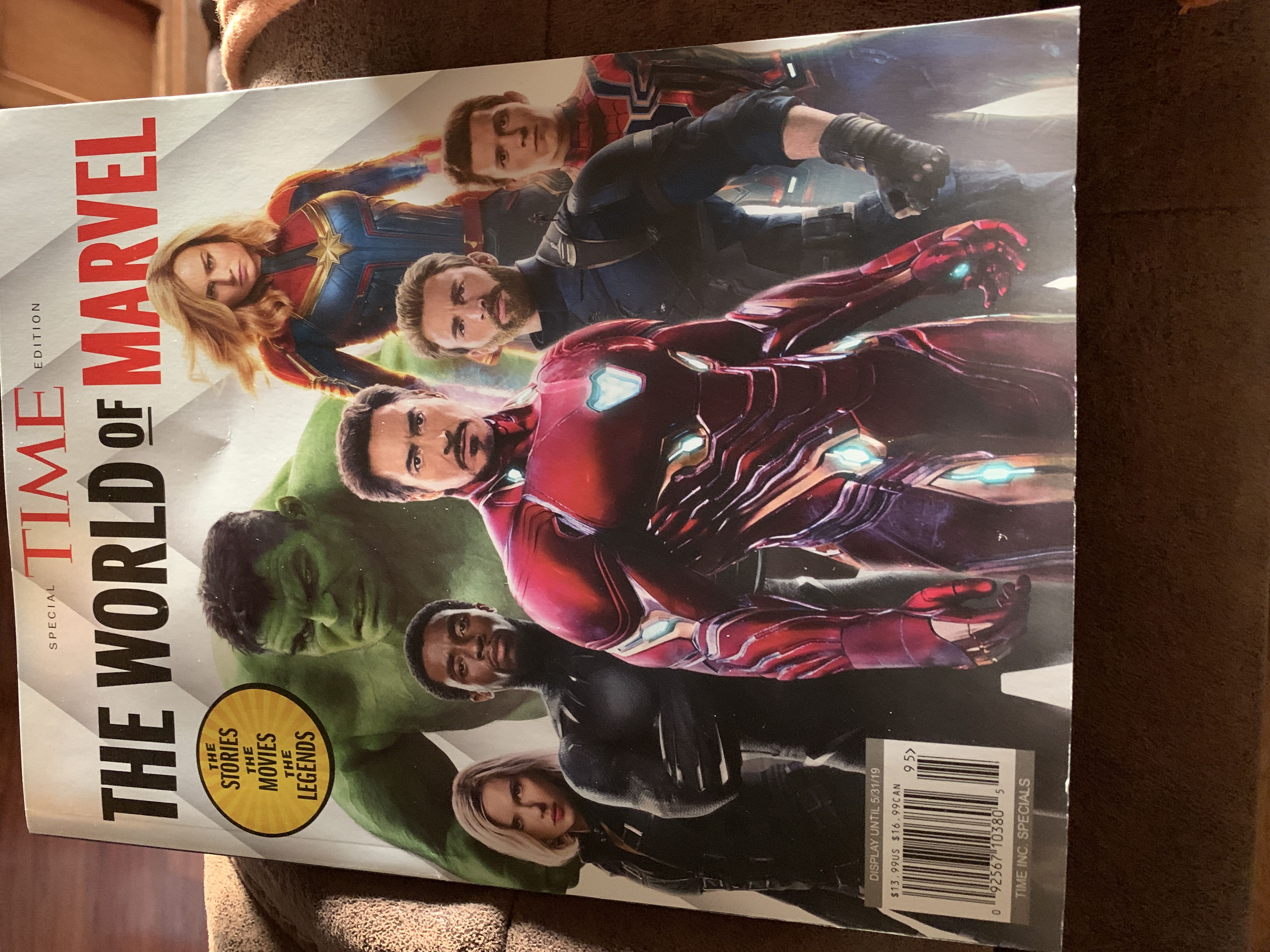 TV Times January 19-25, 1985