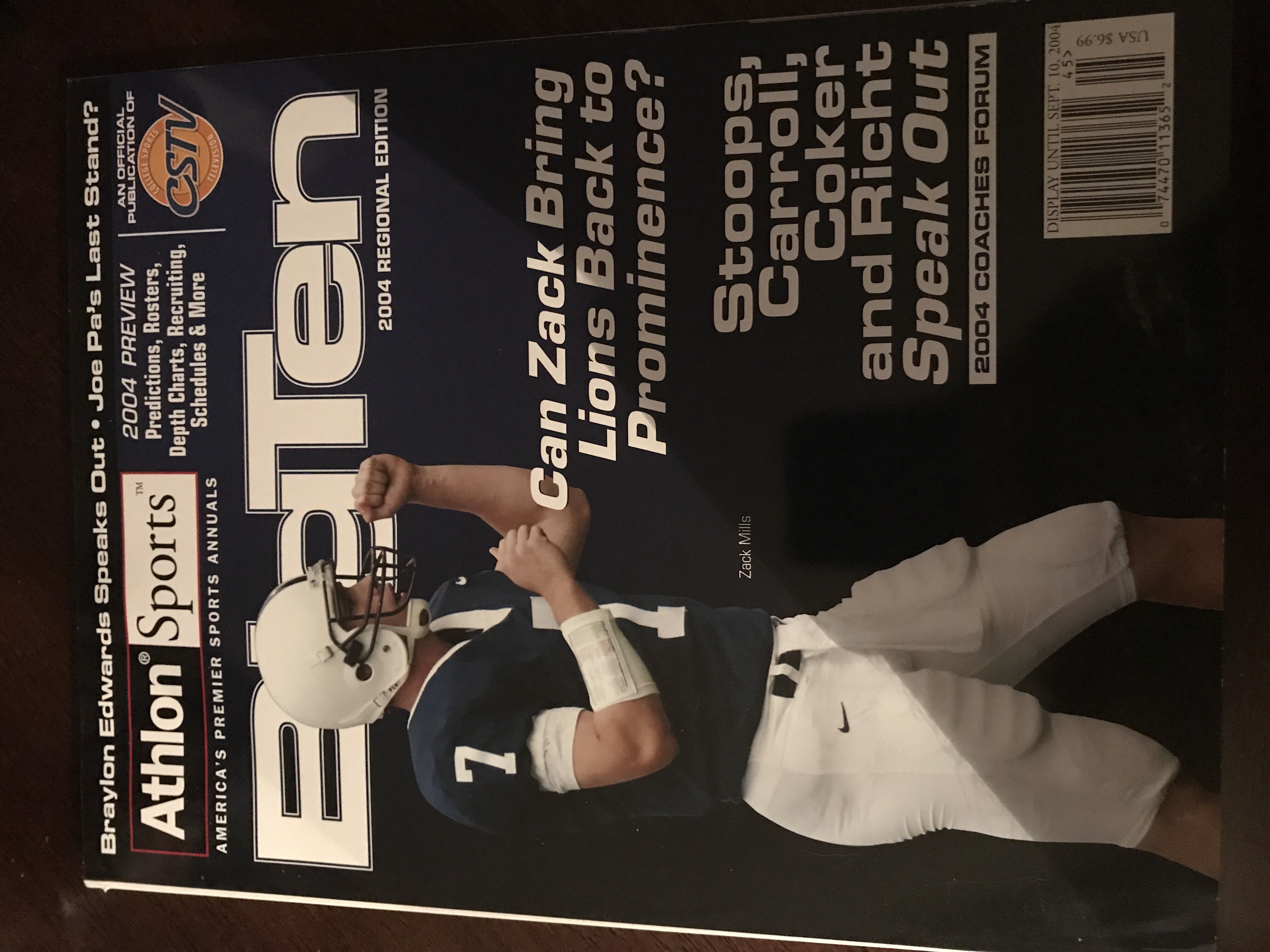 Magnet March/April 2002