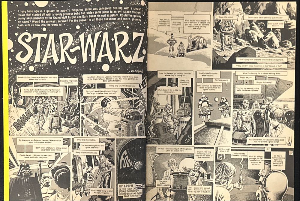 Cracked 146  (November) magazine collectible - Main Image 4