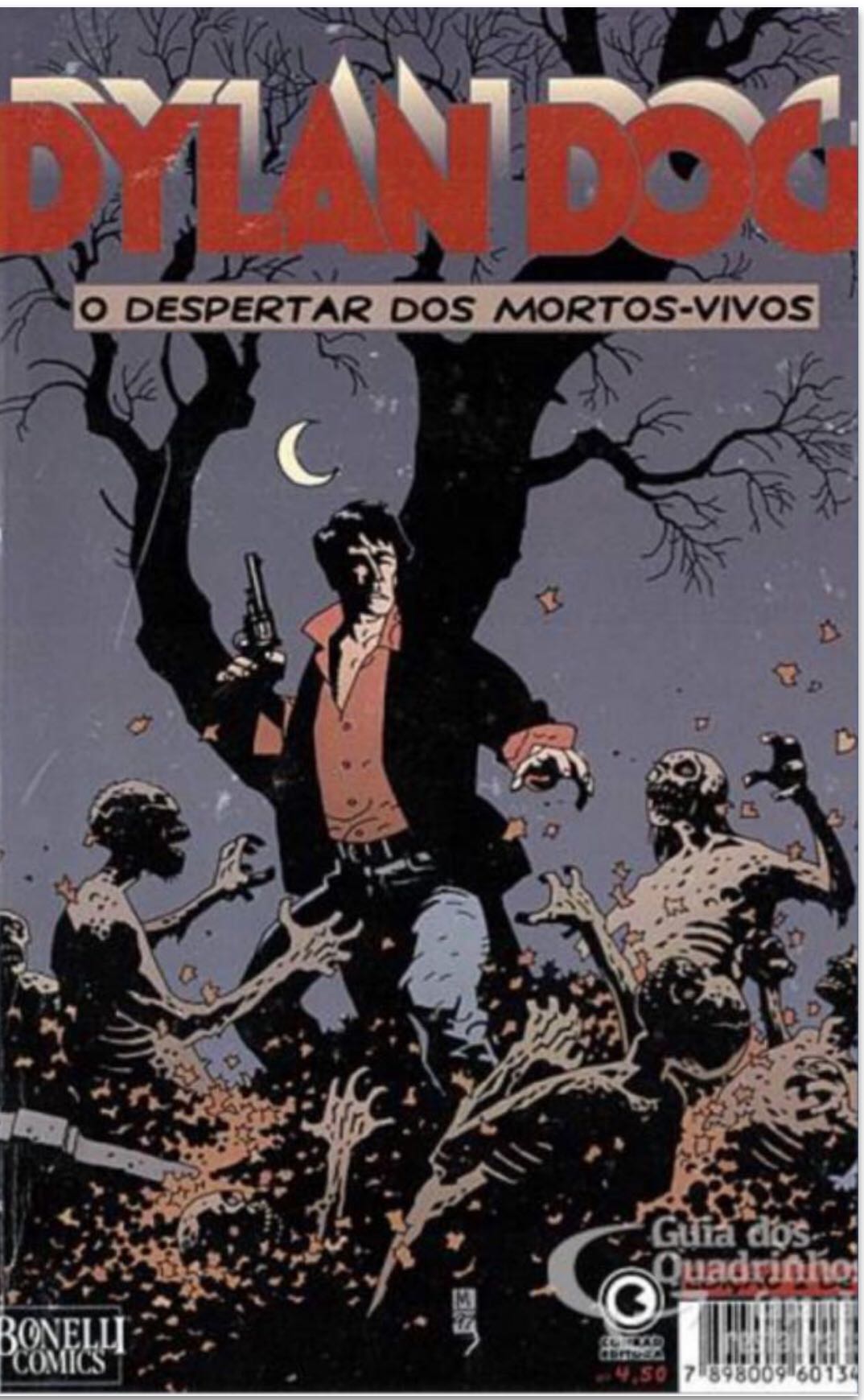 Dylan Dog magazine collectible - Main Image 1