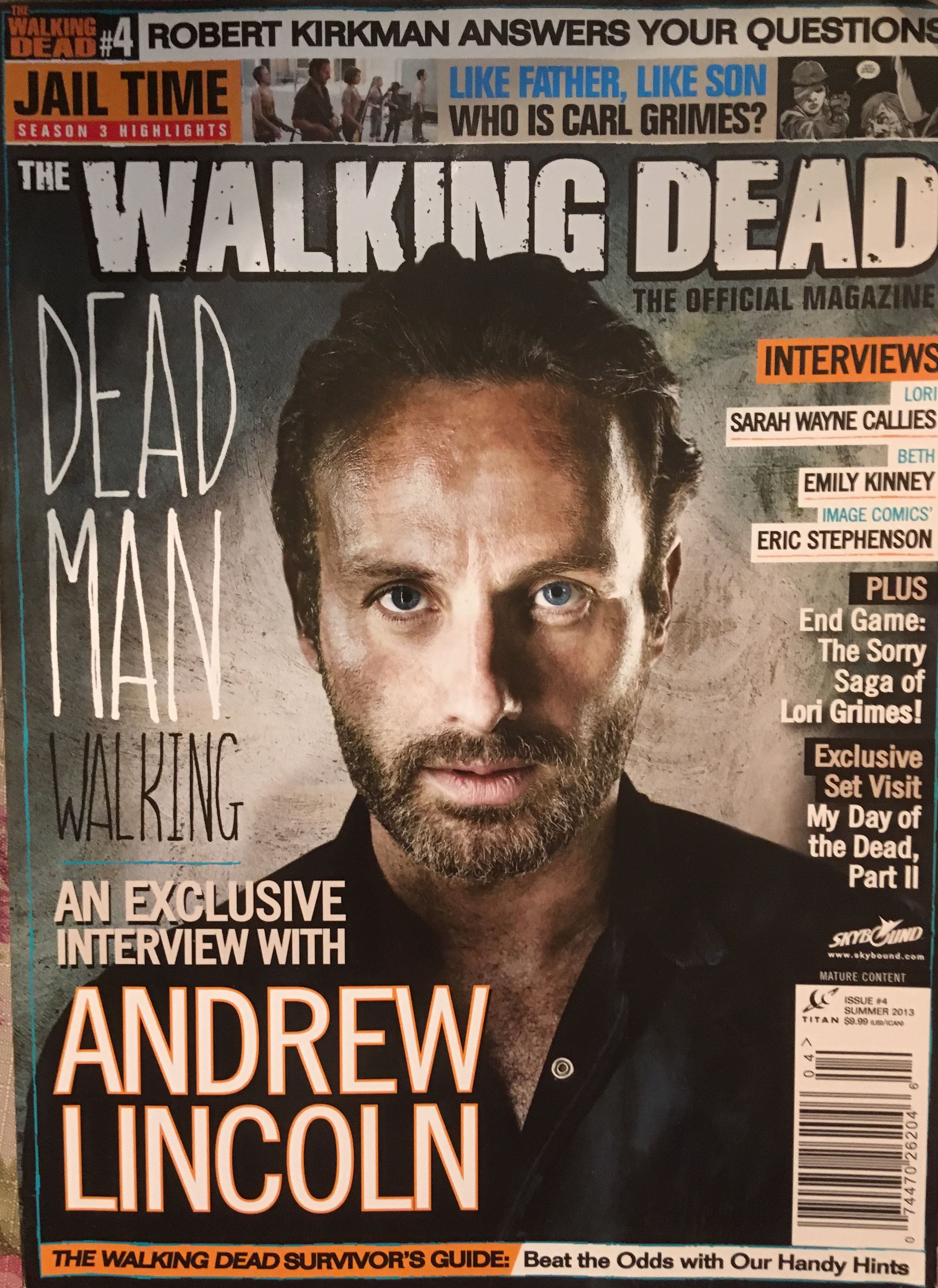 Entertainment Weekly: Harvard Lampoon Parody