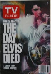 TV Guide August 15-21, 1981  magazine collectible - Main Image 1